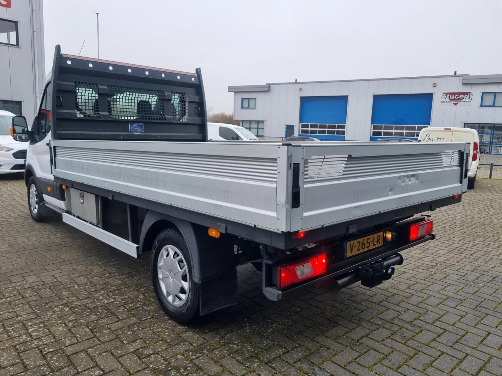 Hoofdafbeelding Ford Transit