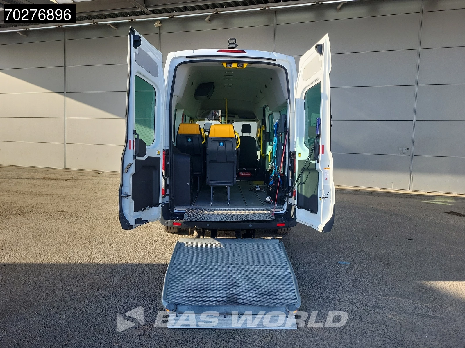 Hoofdafbeelding Ford Transit