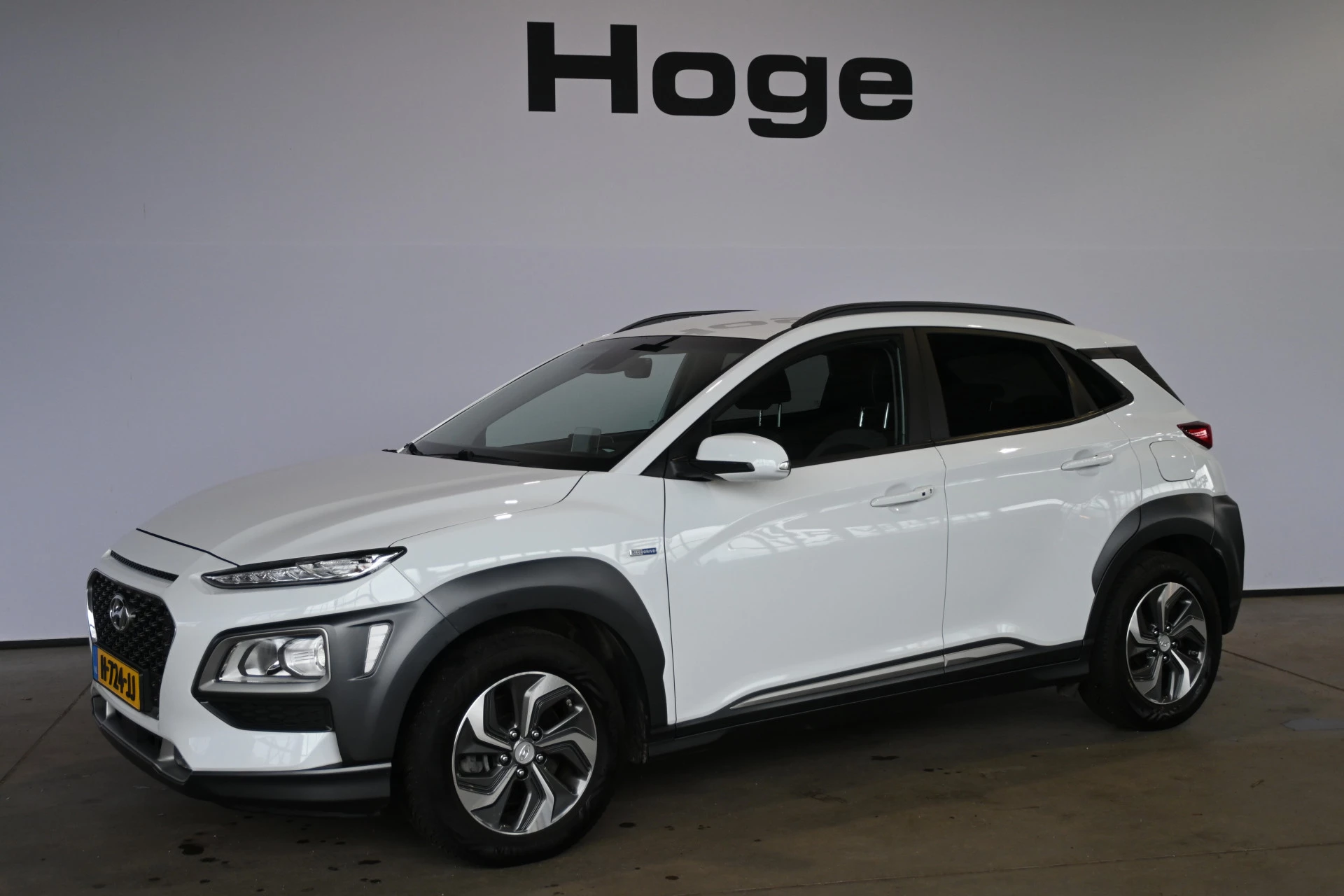 Hoofdafbeelding Hyundai Kona