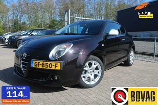 Hoofdafbeelding Alfa Romeo MiTo