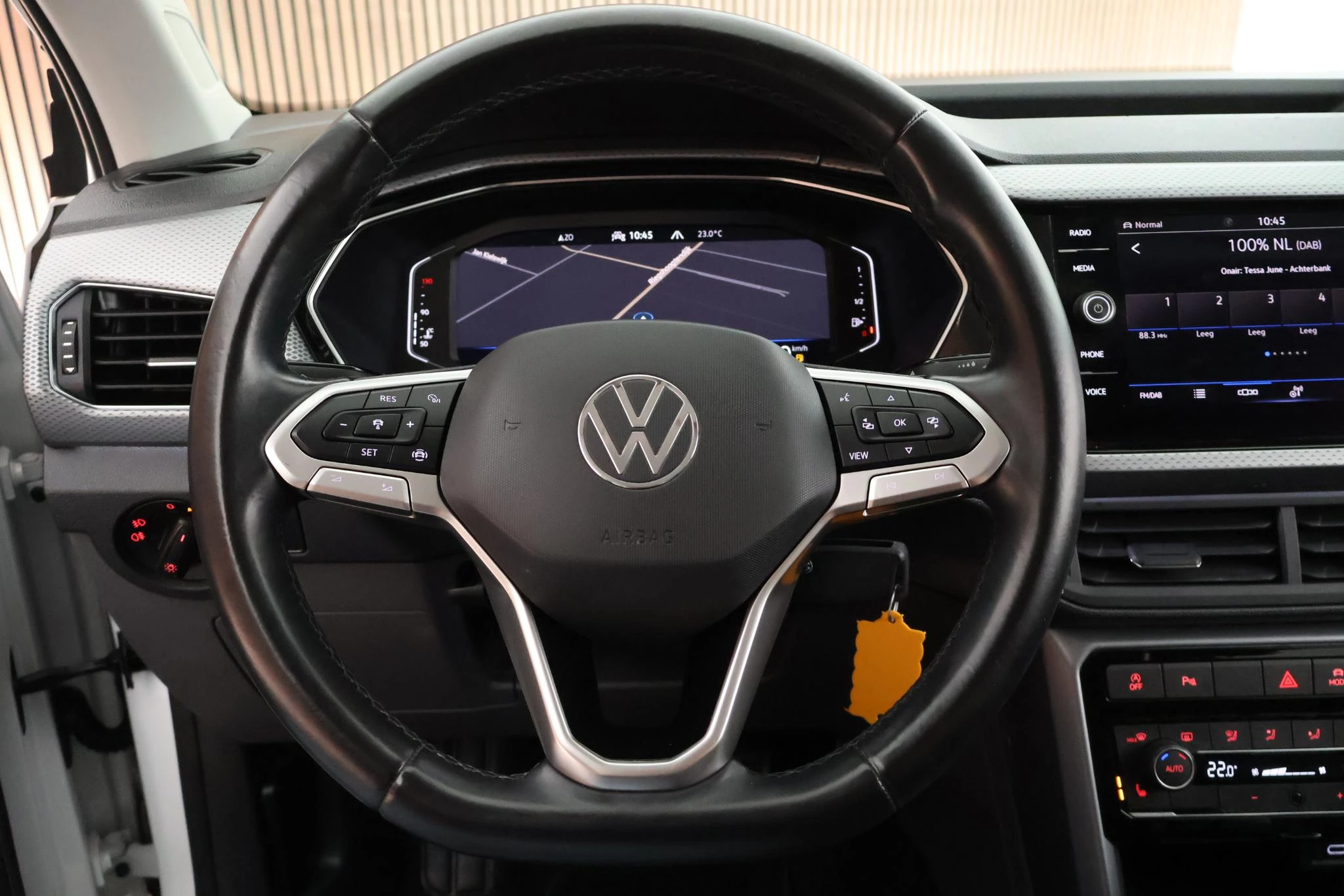 Hoofdafbeelding Volkswagen T-Cross