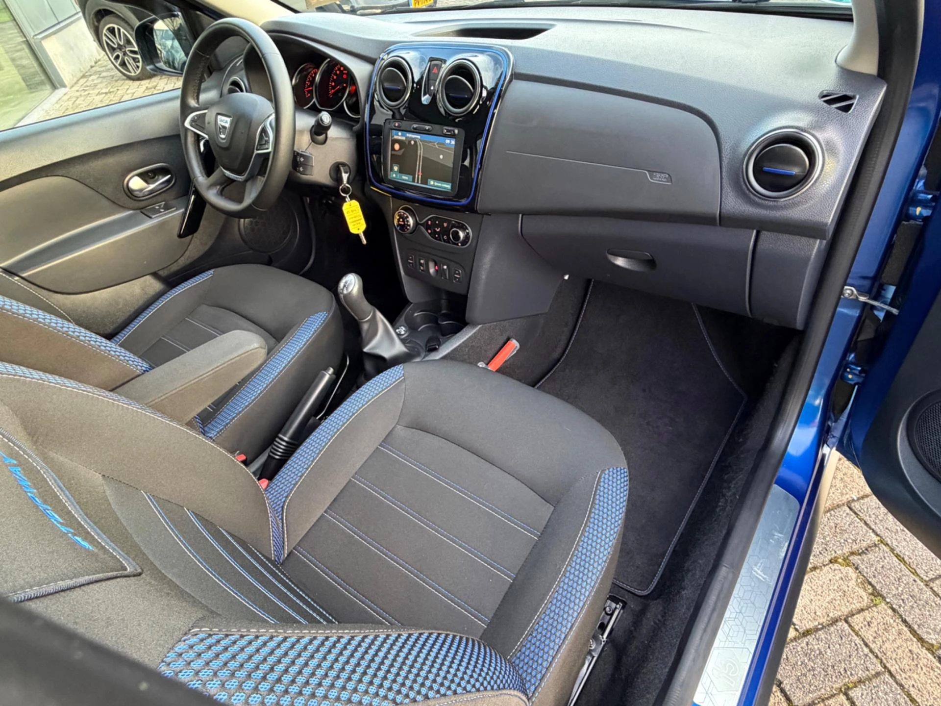 Hoofdafbeelding Dacia Sandero Stepway