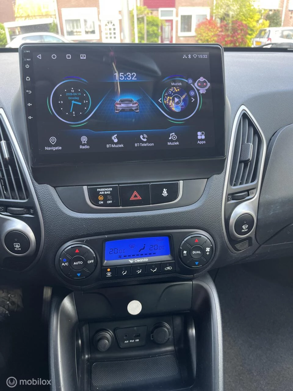 Hoofdafbeelding Hyundai ix35