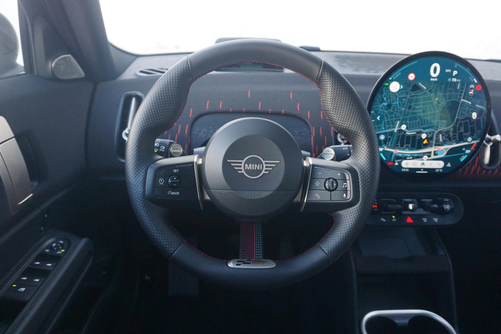 Hoofdafbeelding MINI Countryman