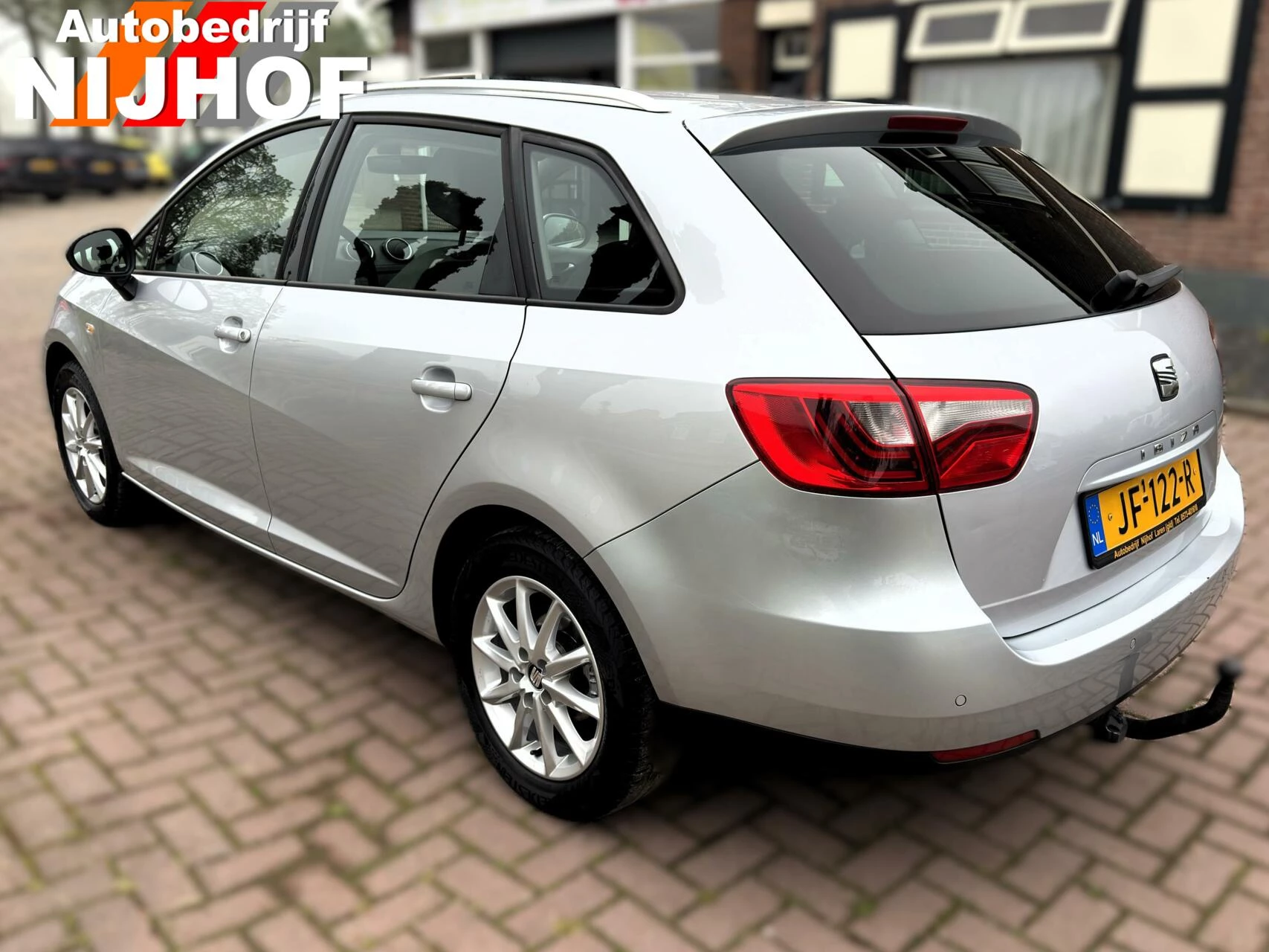 Hoofdafbeelding SEAT Ibiza