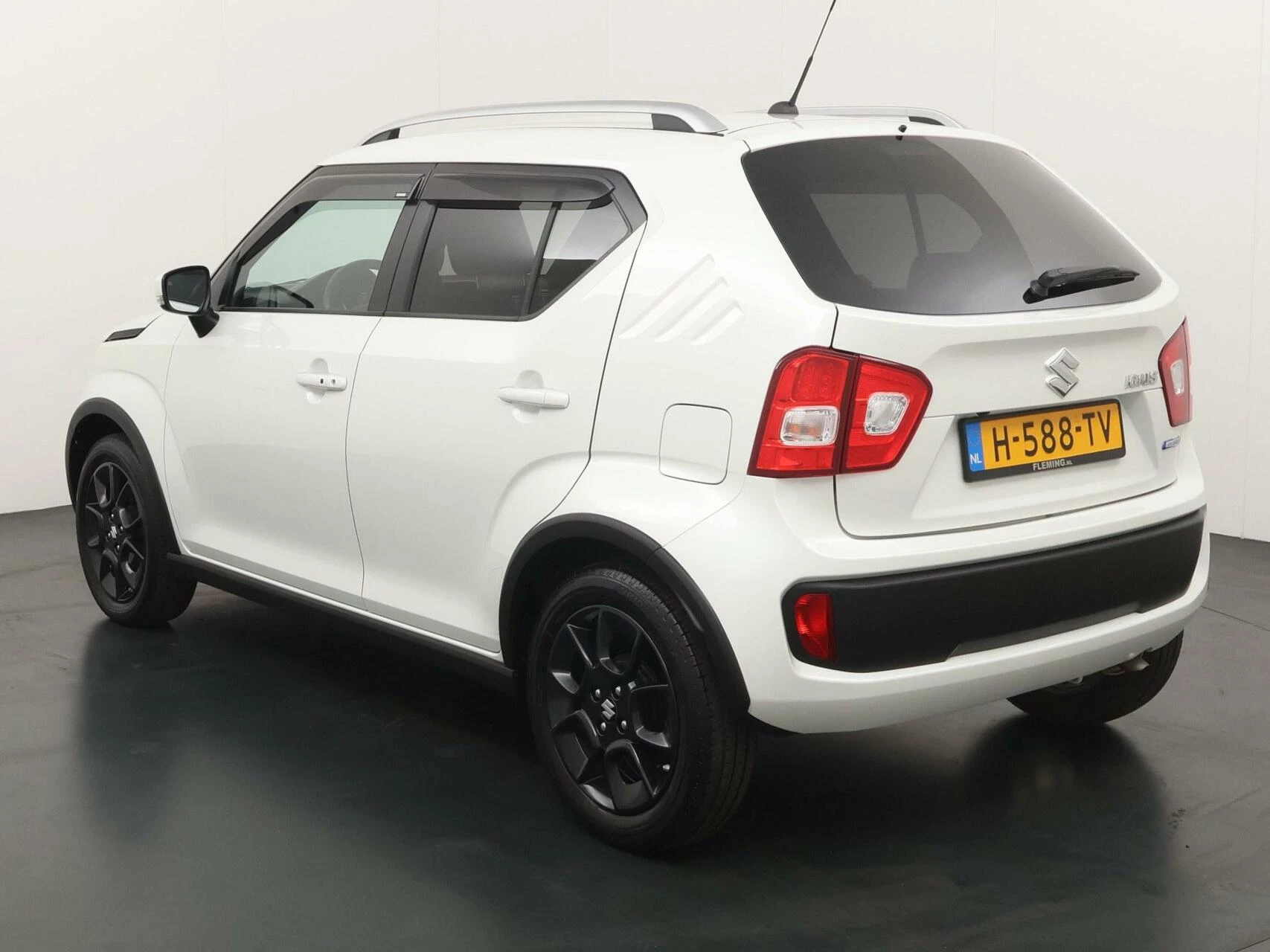 Hoofdafbeelding Suzuki Ignis