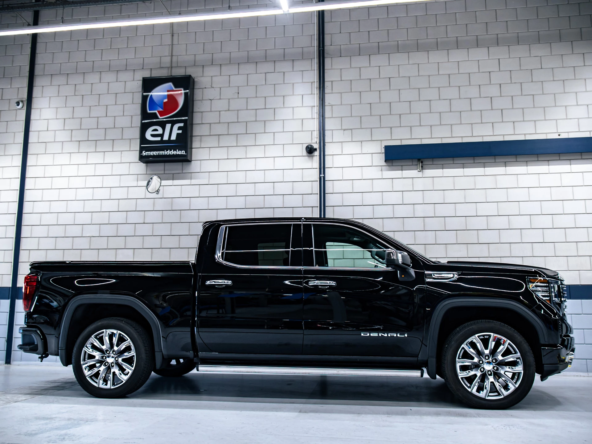 Hoofdafbeelding GMC Sierra