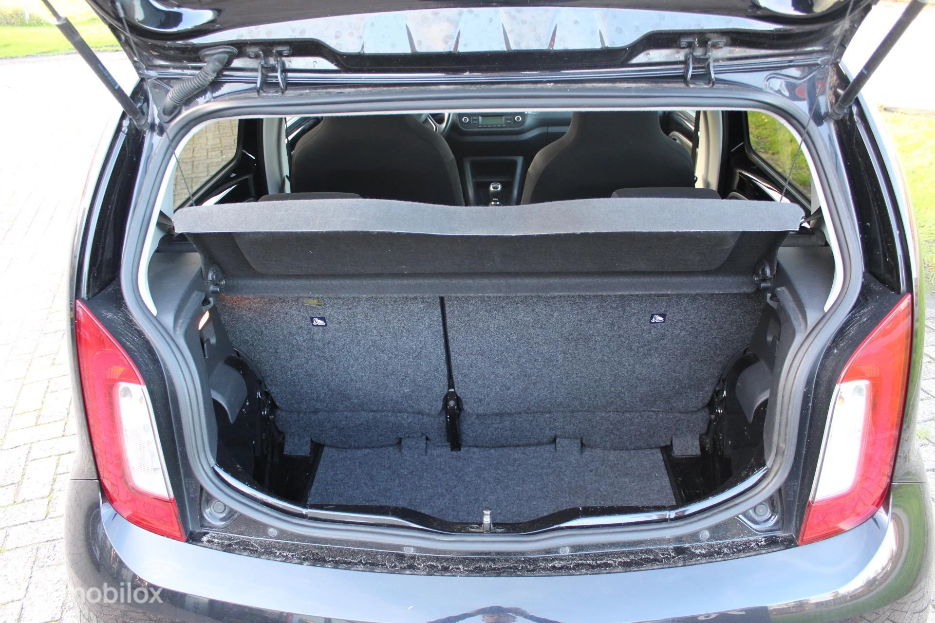 Hoofdafbeelding Škoda Citigo