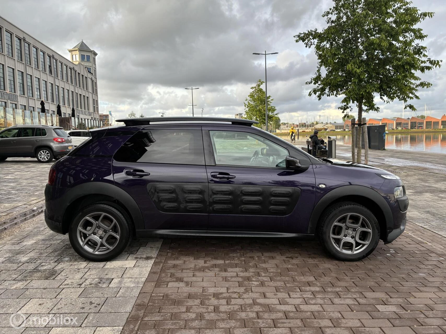 Hoofdafbeelding Citroën C4 Cactus