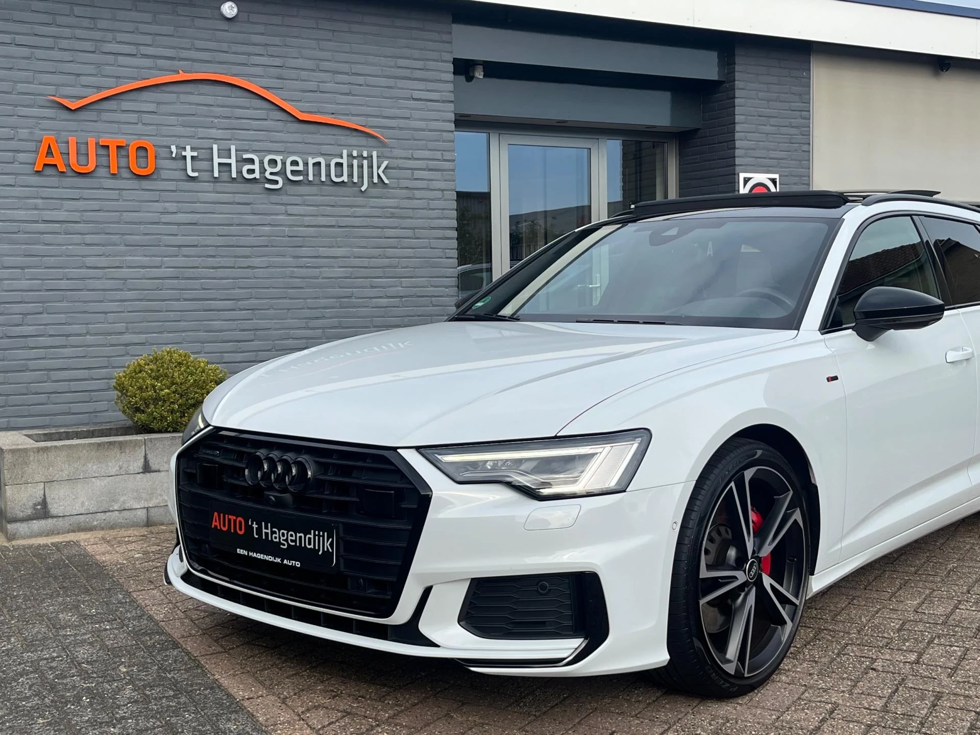 Hoofdafbeelding Audi A6