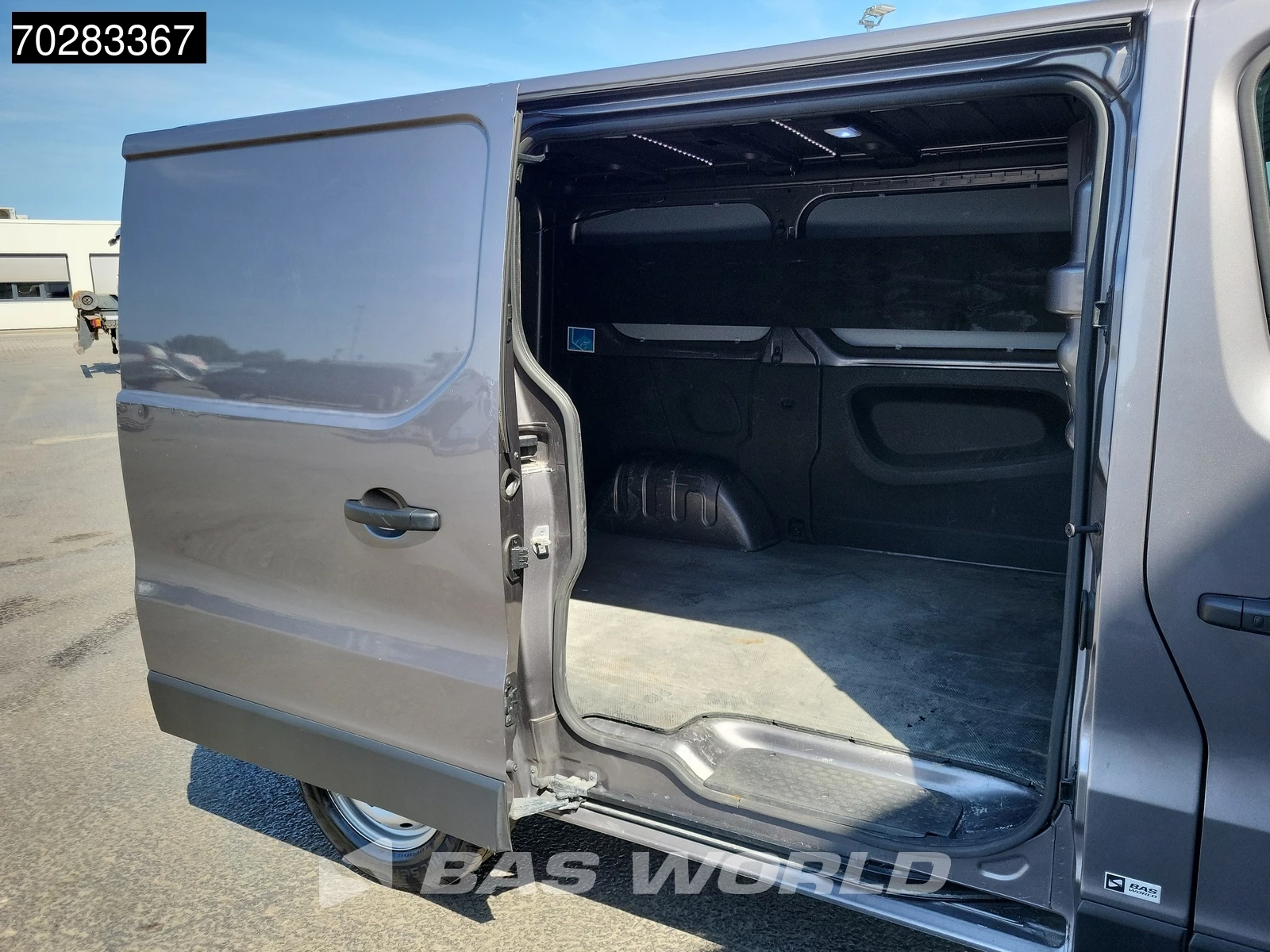 Hoofdafbeelding Renault Trafic