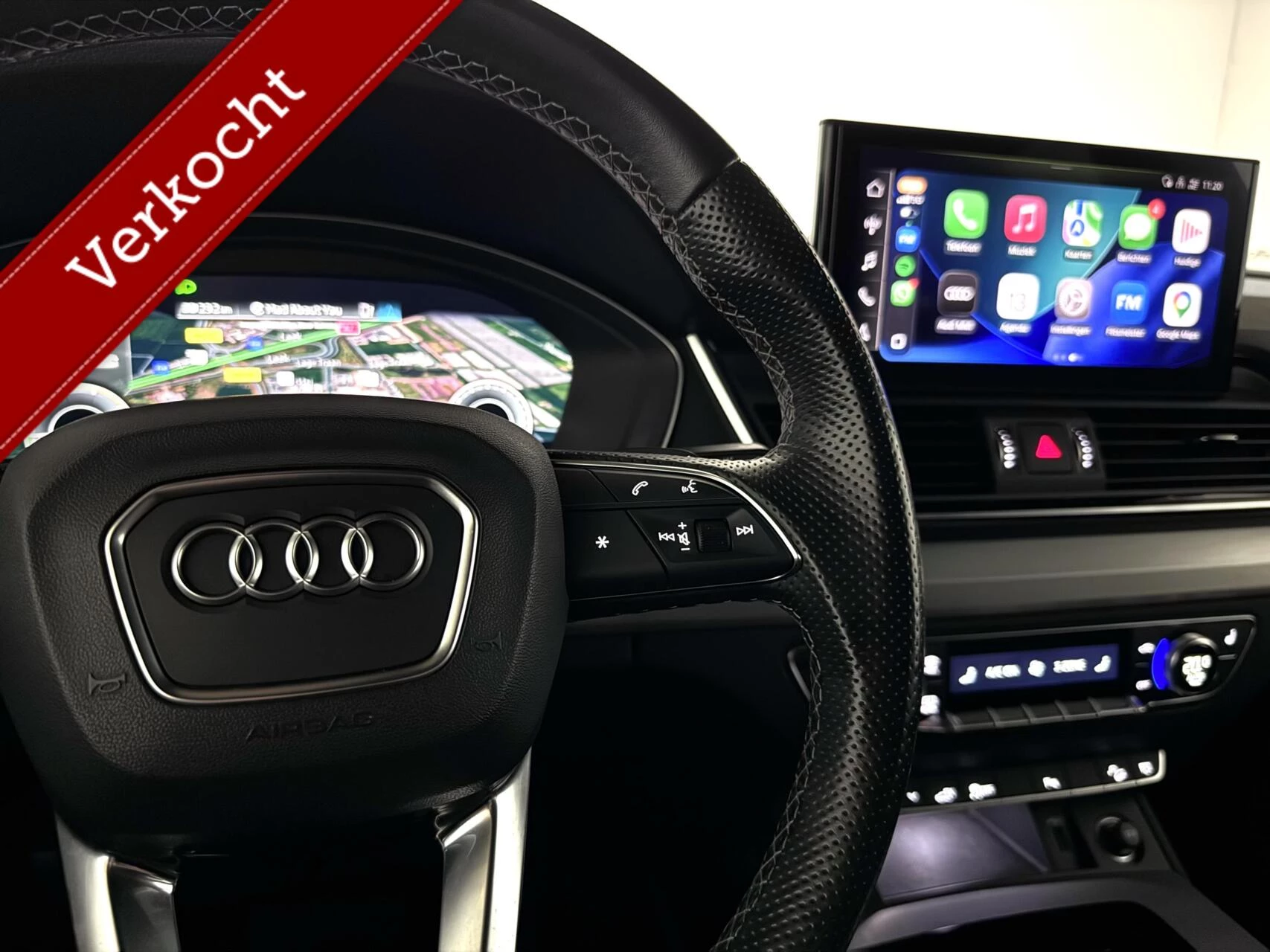 Hoofdafbeelding Audi Q5