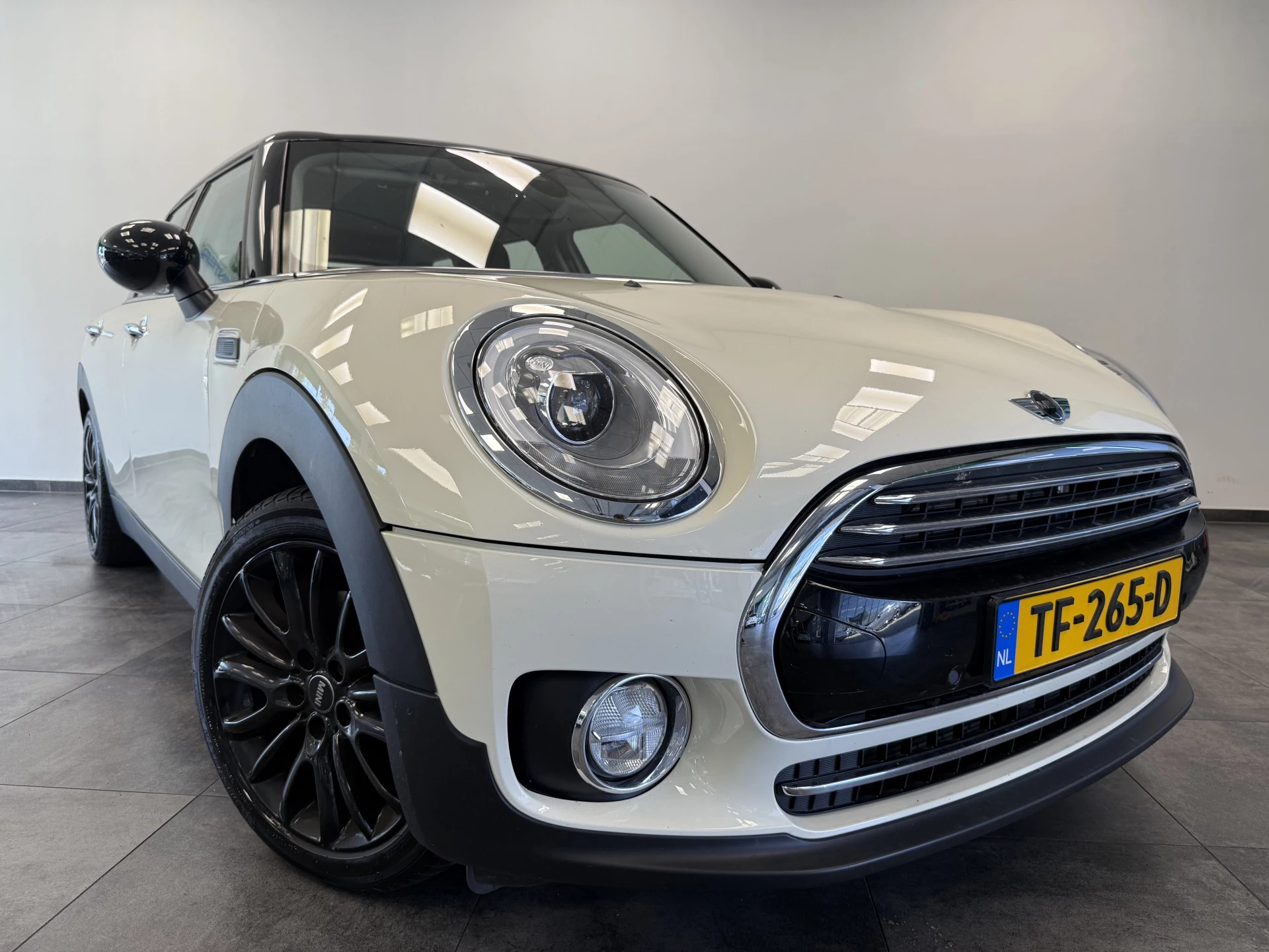 Hoofdafbeelding MINI Clubman