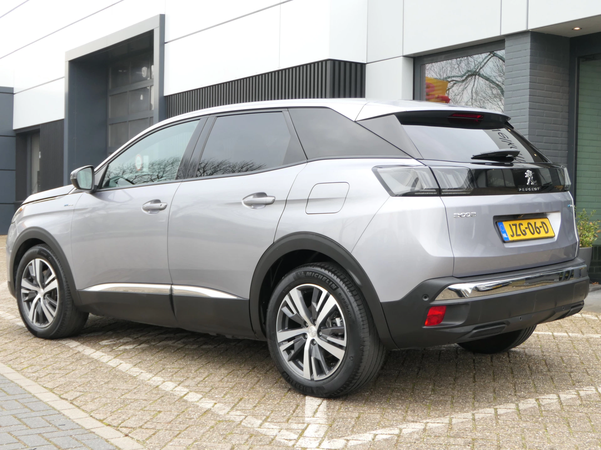 Hoofdafbeelding Peugeot 3008