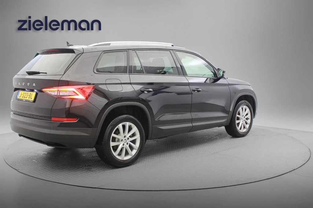 Hoofdafbeelding Škoda Kodiaq
