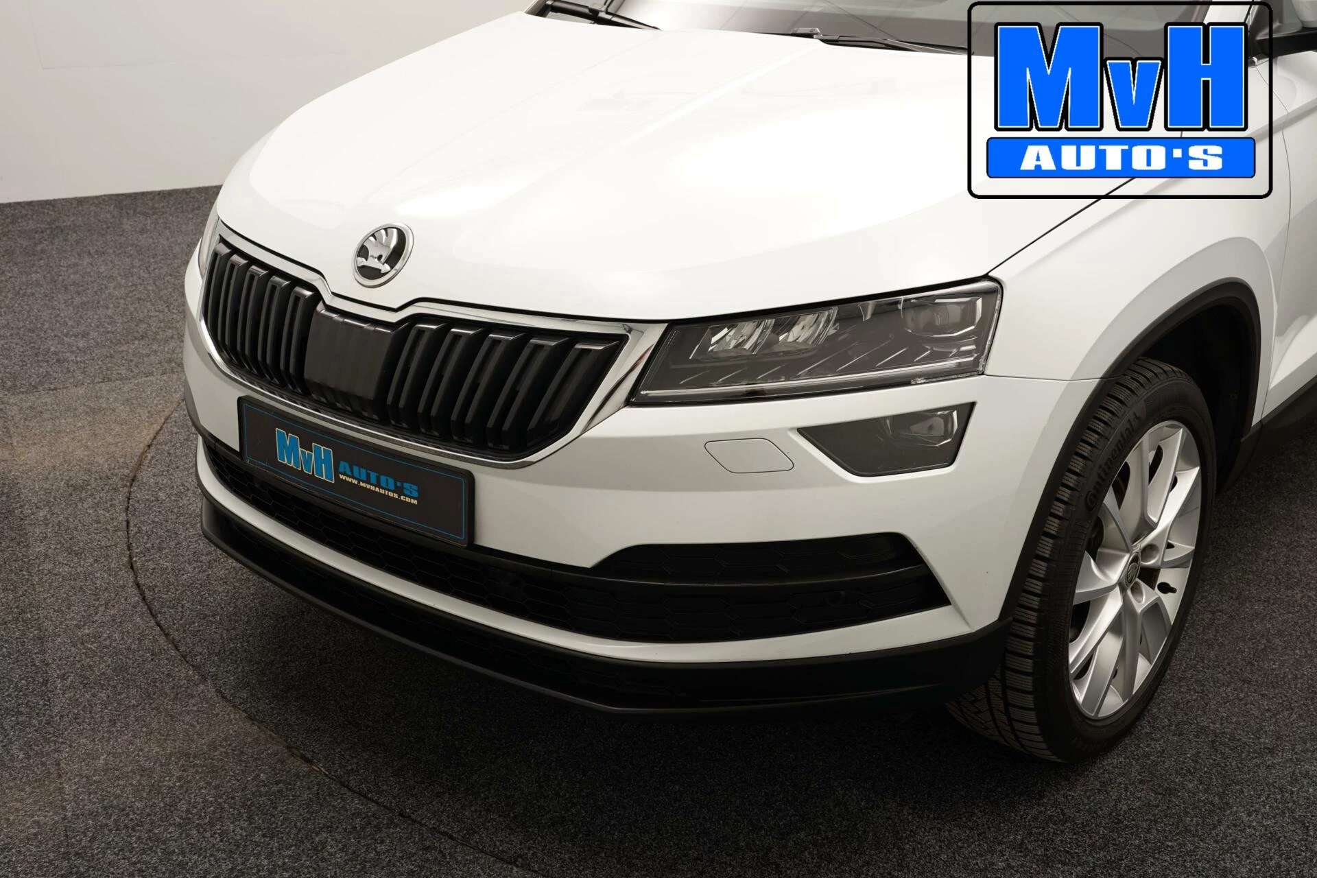 Hoofdafbeelding Škoda Karoq