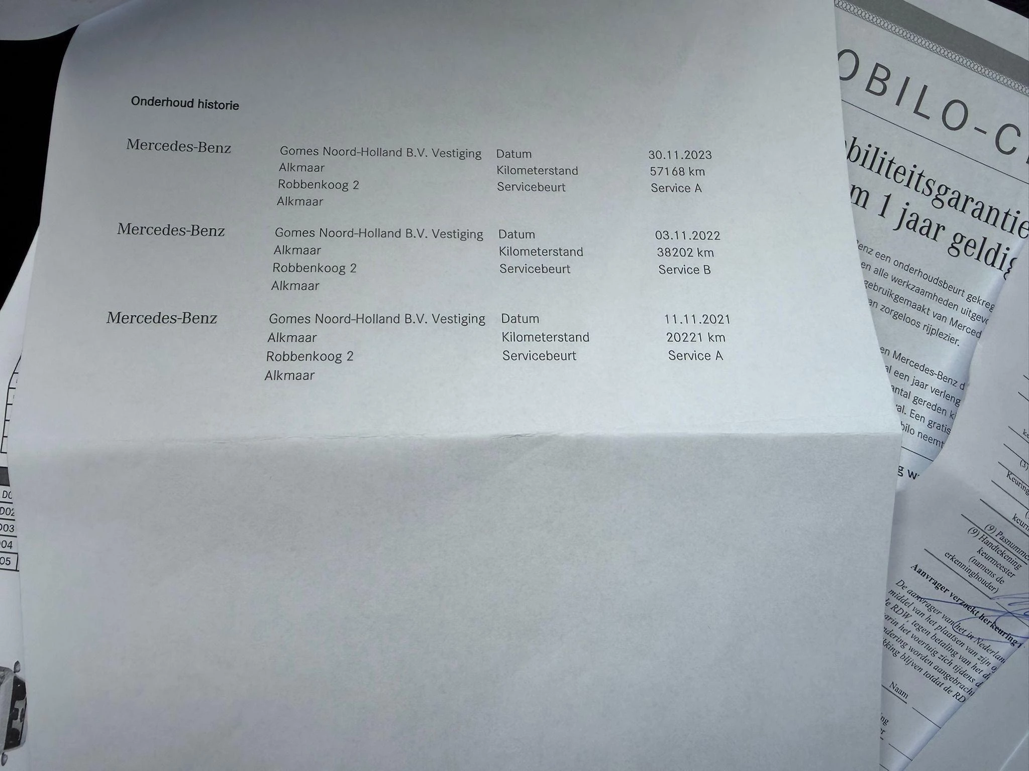 Hoofdafbeelding Mercedes-Benz EQC