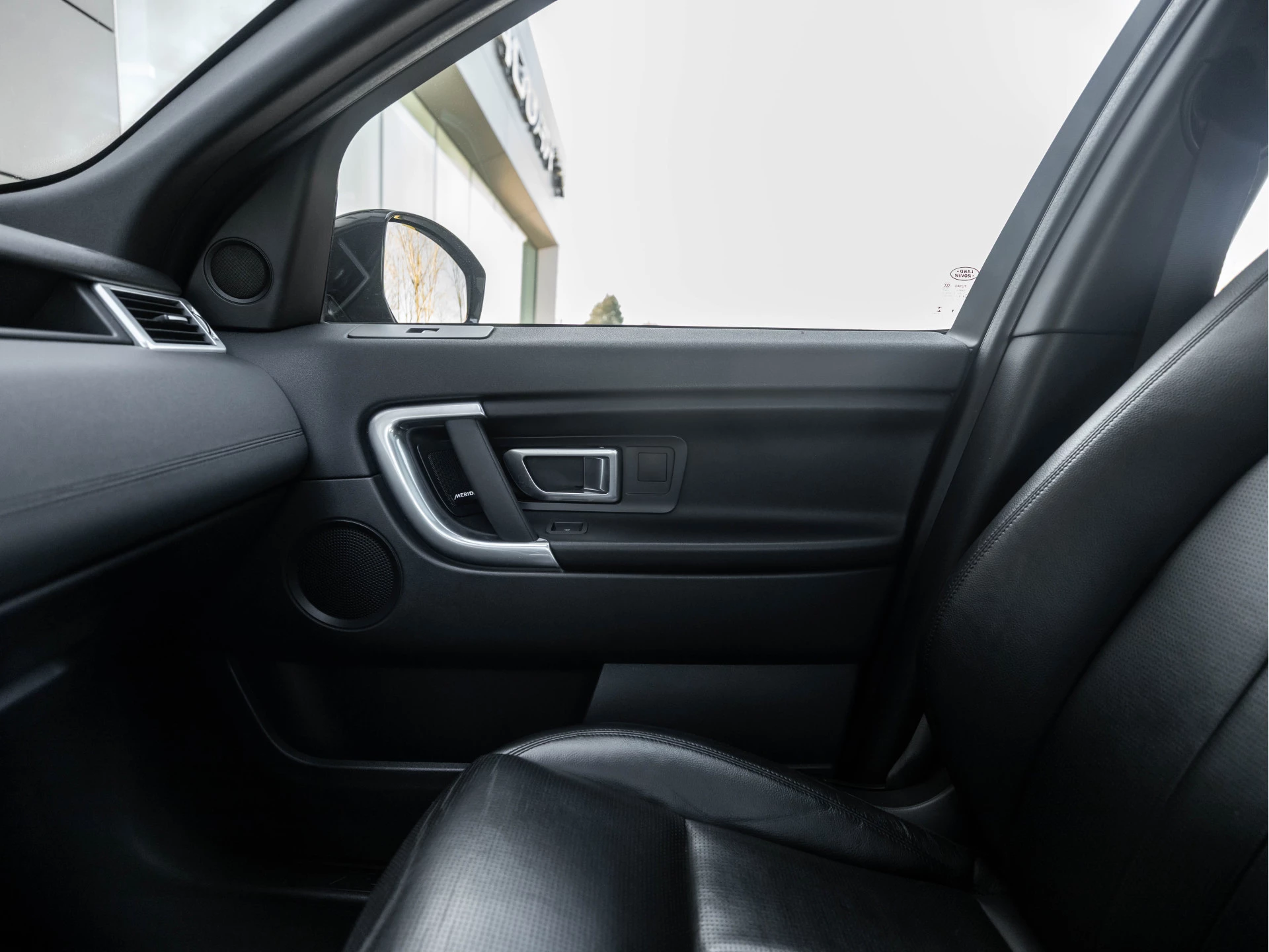 Hoofdafbeelding Land Rover Discovery Sport