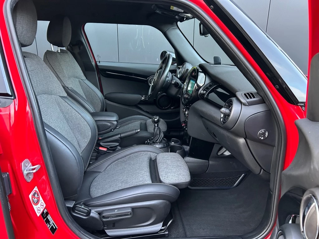 Hoofdafbeelding MINI Cooper