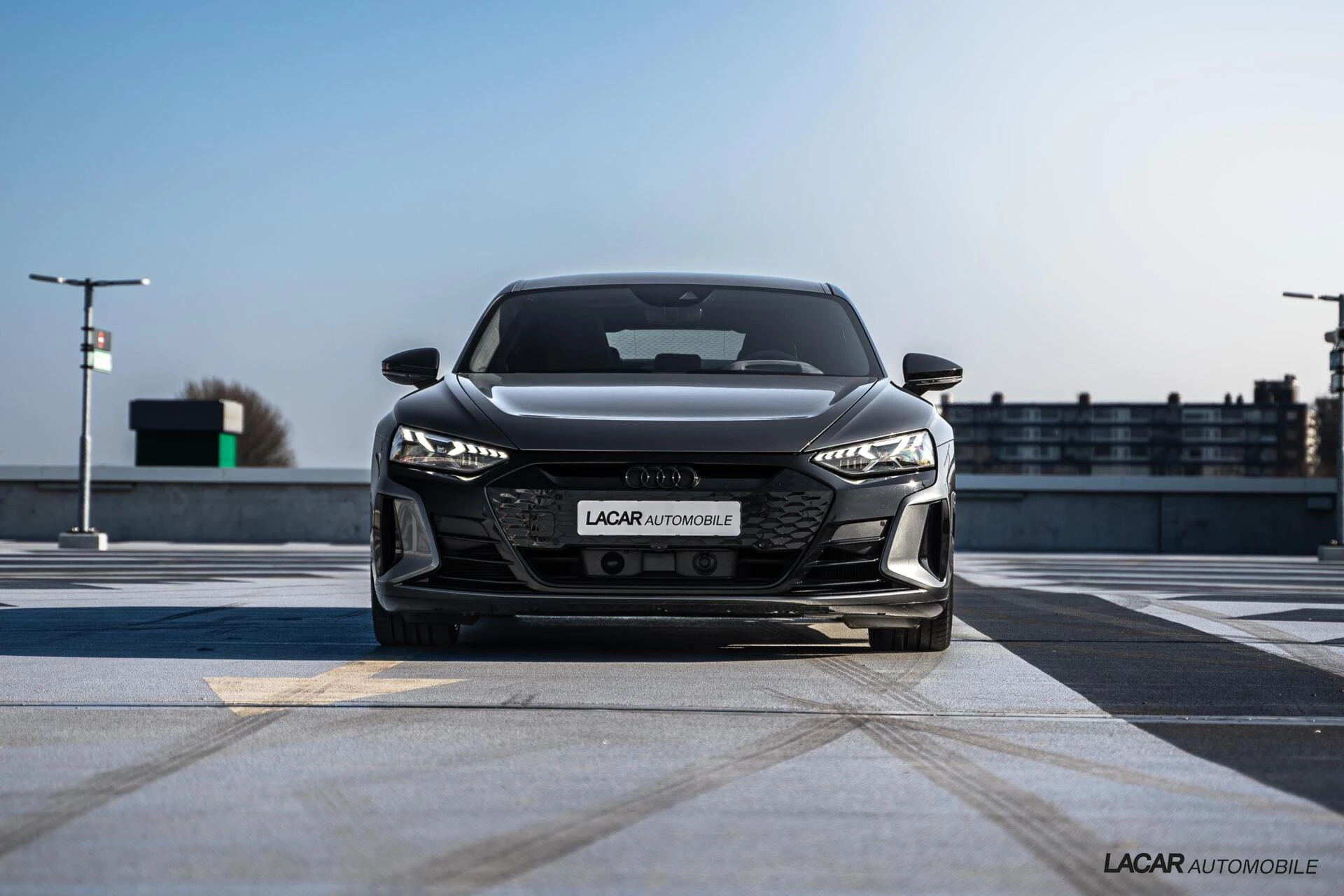 Hoofdafbeelding Audi e-tron GT