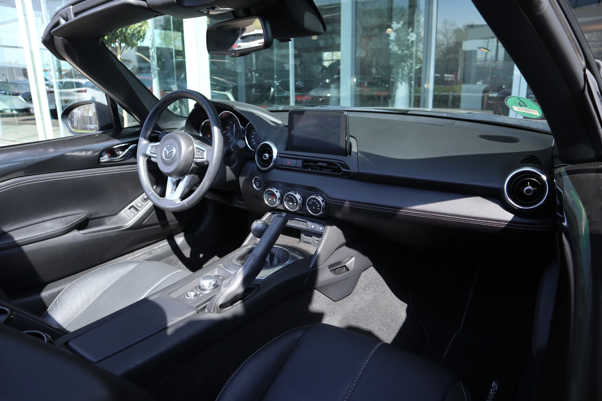 Hoofdafbeelding Mazda MX-5