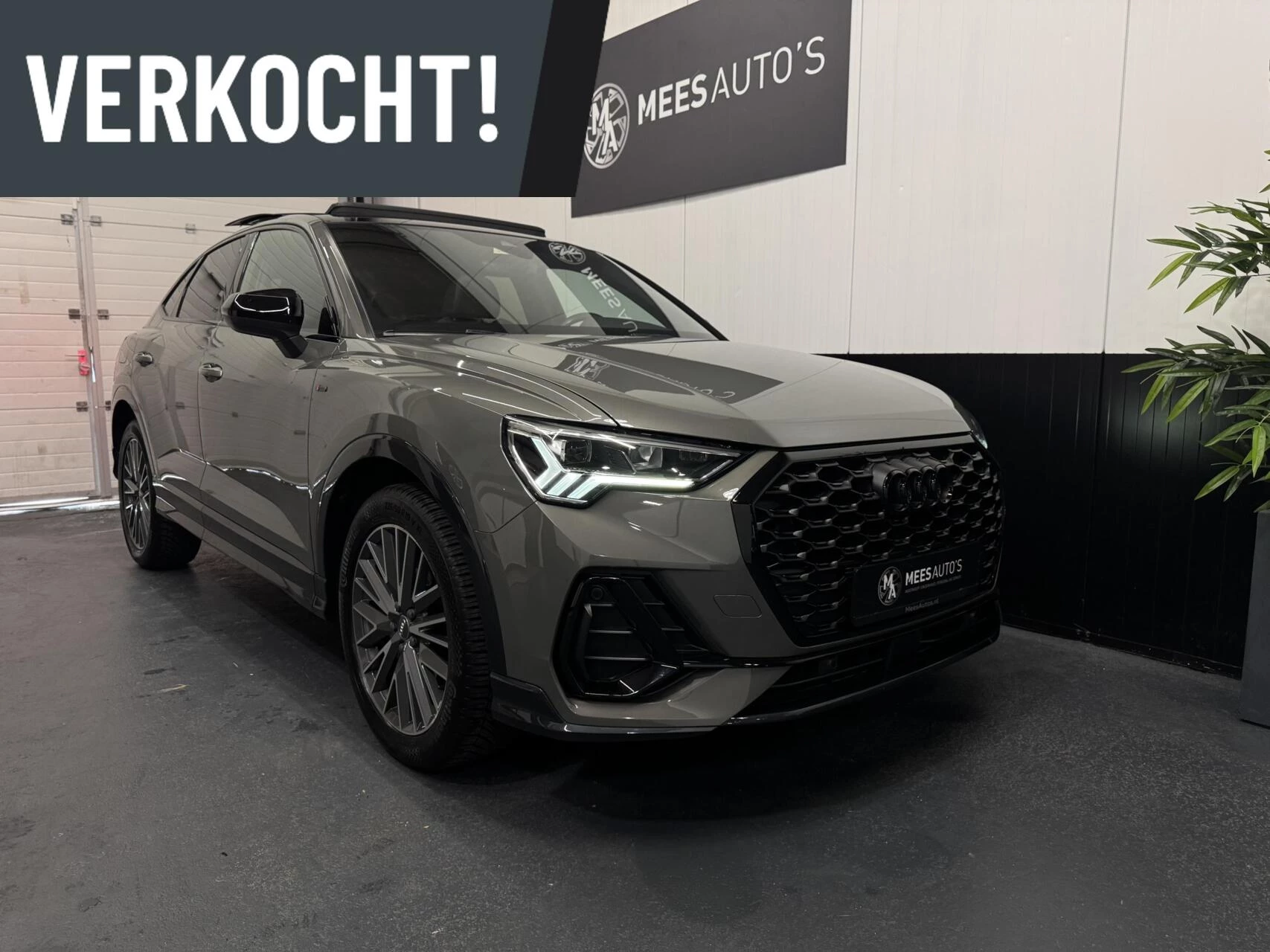 Hoofdafbeelding Audi Q3