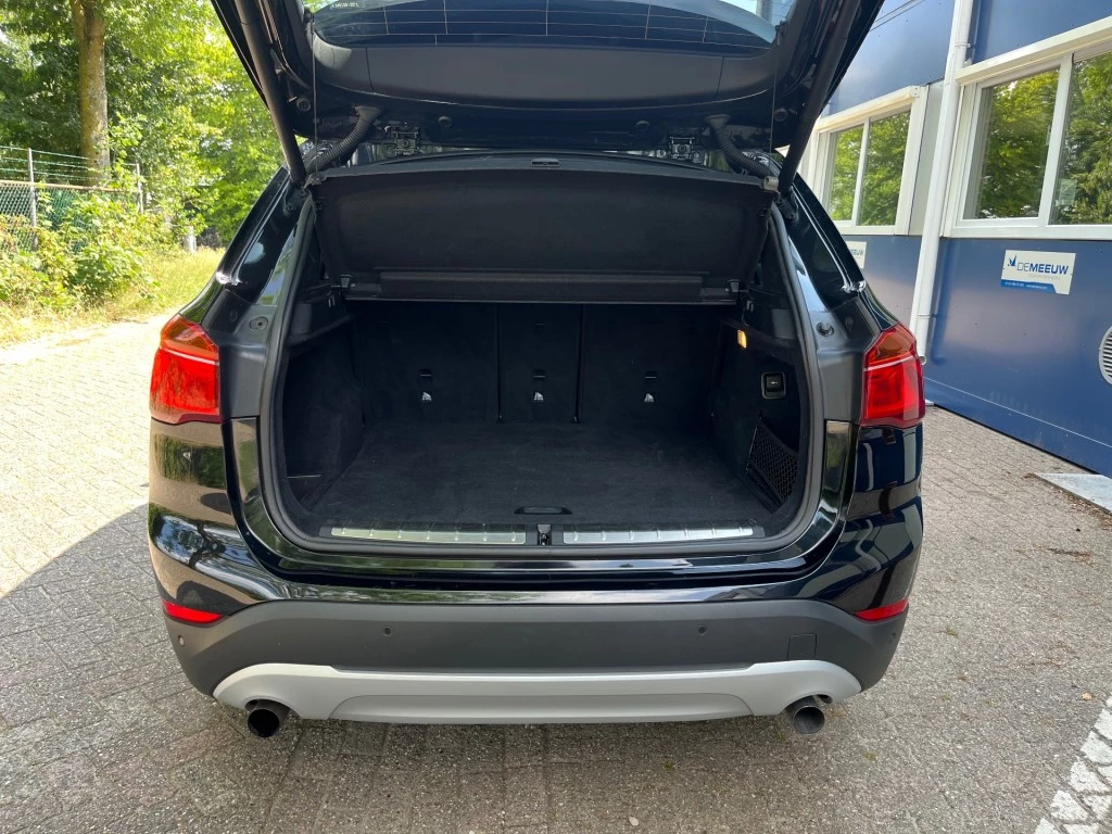 Hoofdafbeelding BMW X1