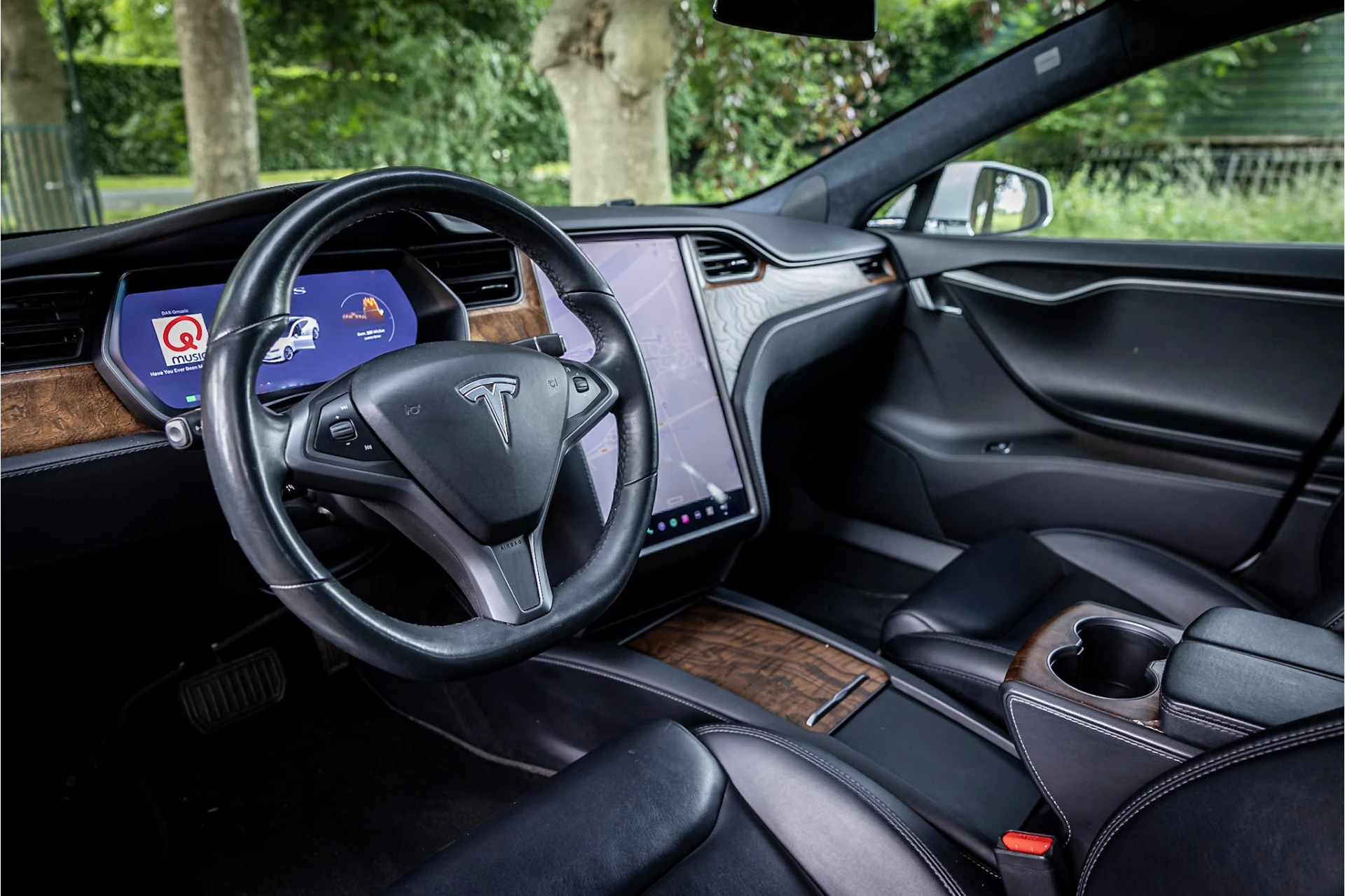 Hoofdafbeelding Tesla Model S