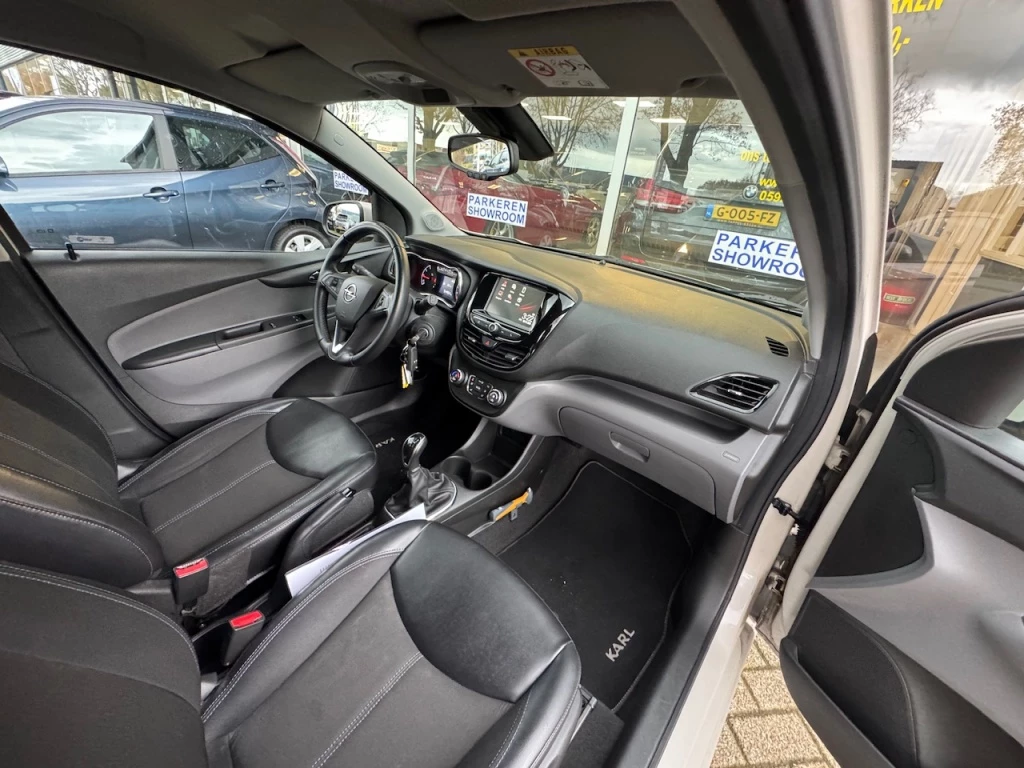 Hoofdafbeelding Opel KARL