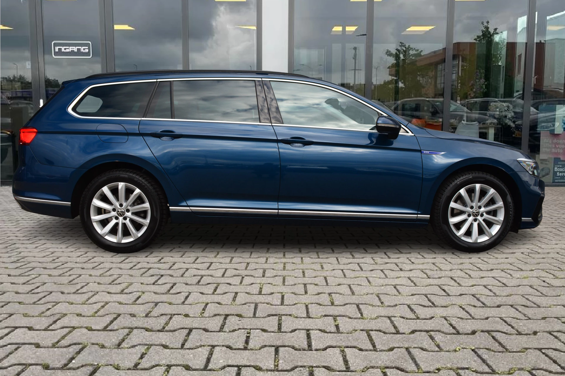 Hoofdafbeelding Volkswagen Passat