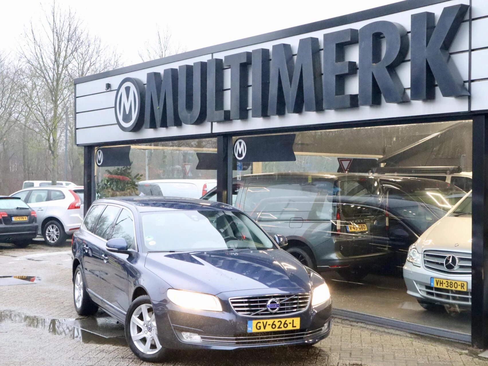 Hoofdafbeelding Volvo V70