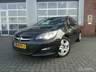 Opel Astra Sports Tourer 1.4 Turbo Sport +