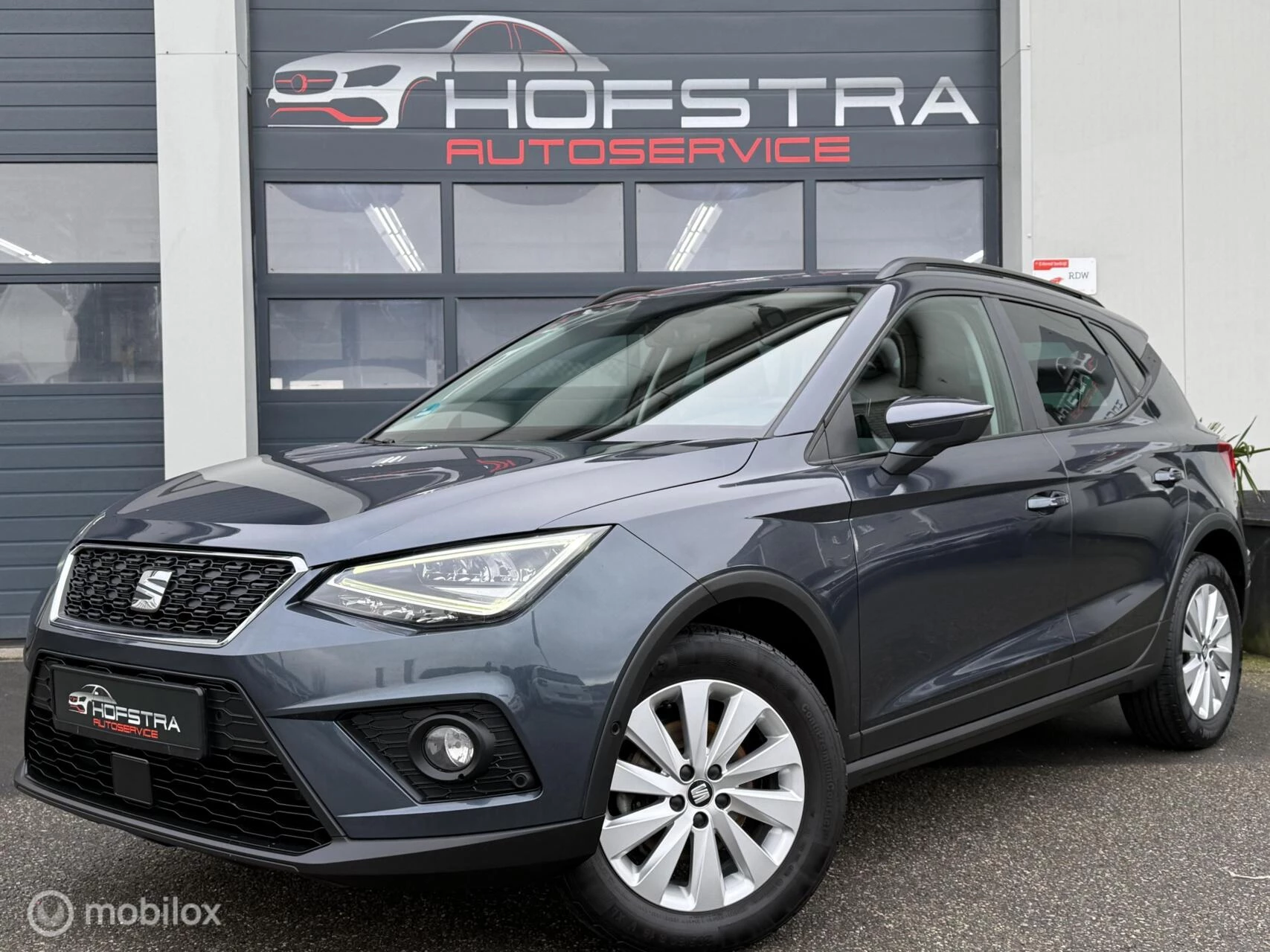 Hoofdafbeelding SEAT Arona