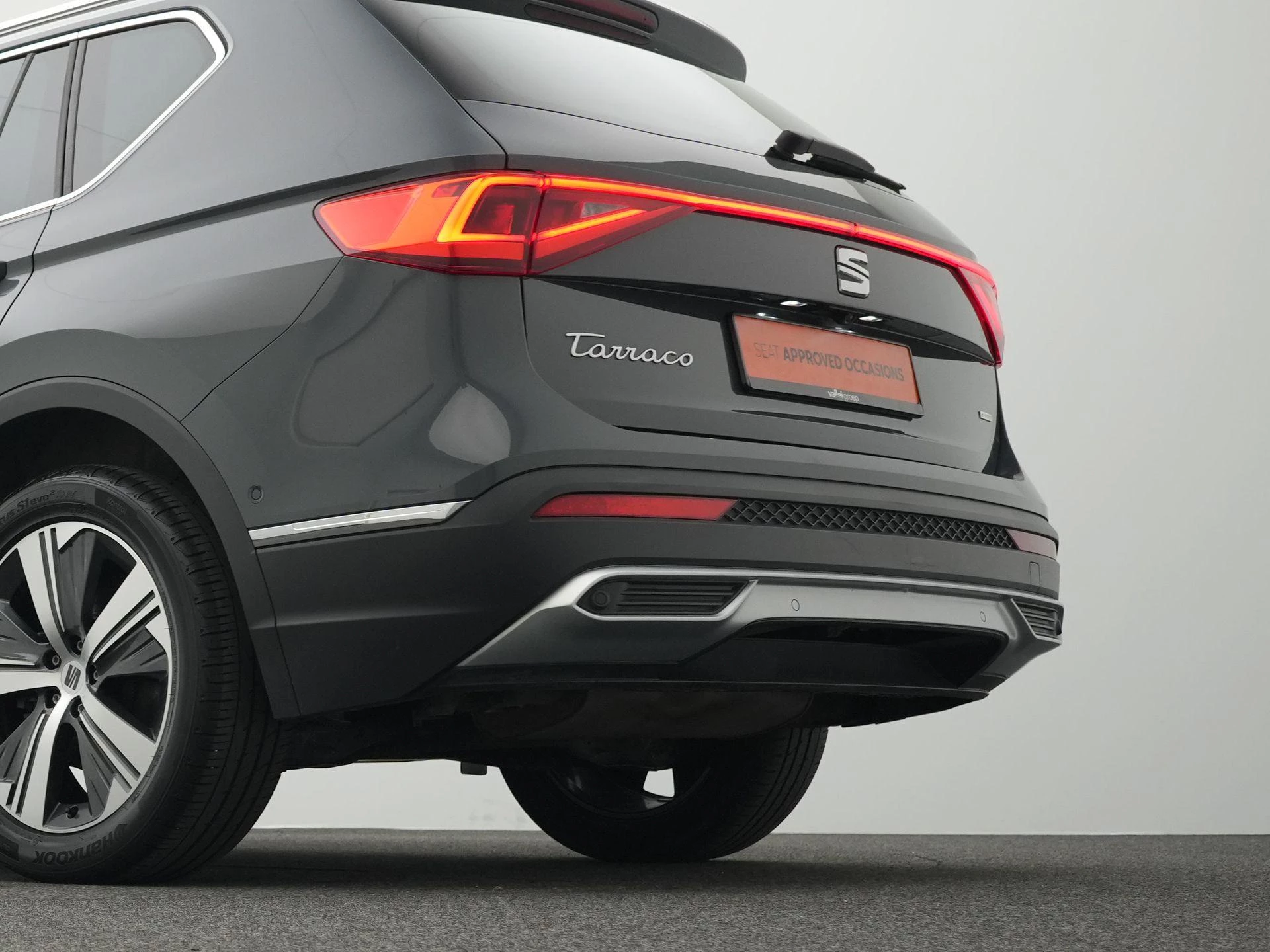 Hoofdafbeelding SEAT Tarraco