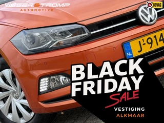 Volkswagen Polo 1.0 TSI Comfortline Business - Energetic Orange - Carplay/Cruise/Clima