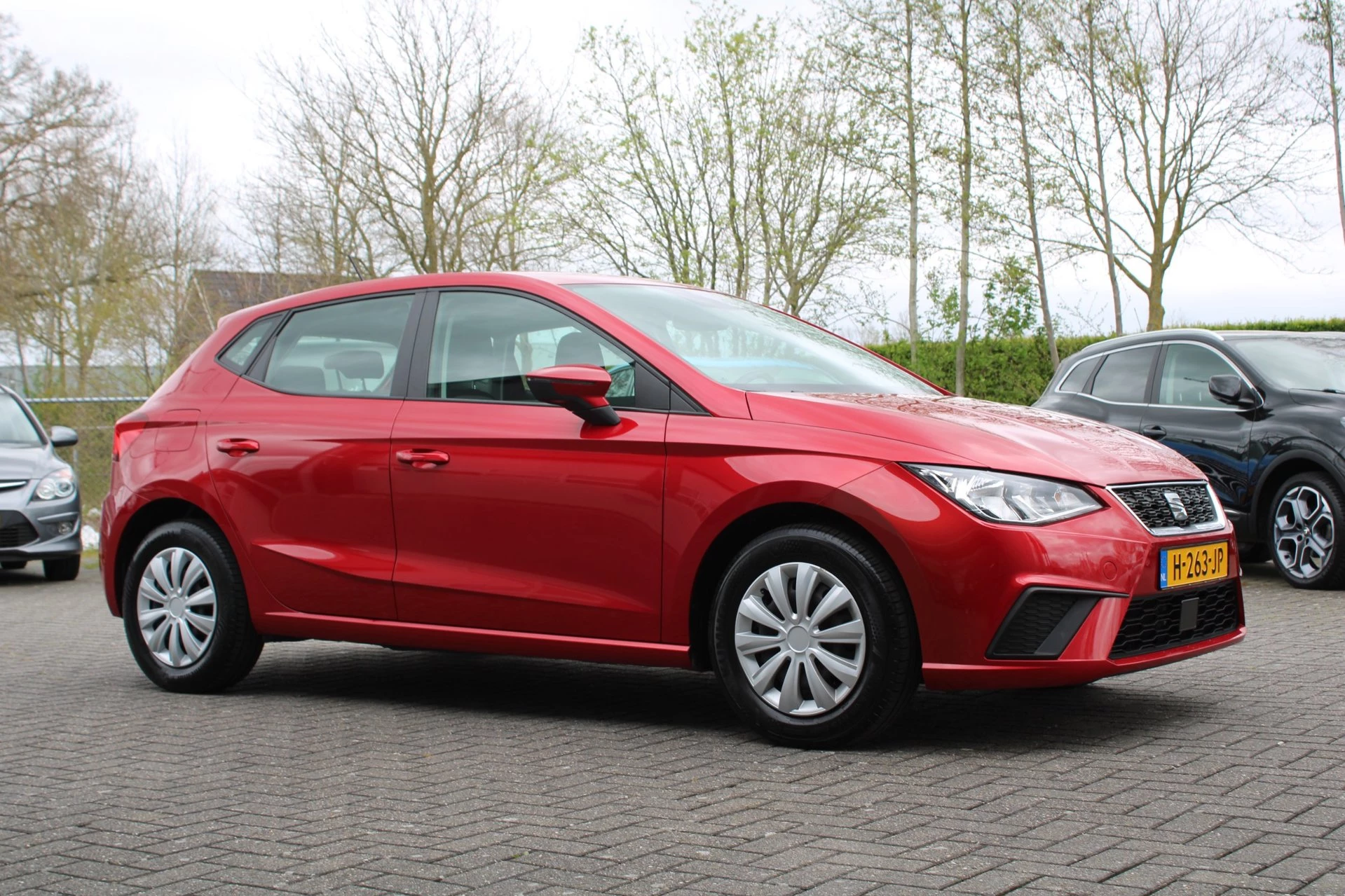 Hoofdafbeelding SEAT Ibiza