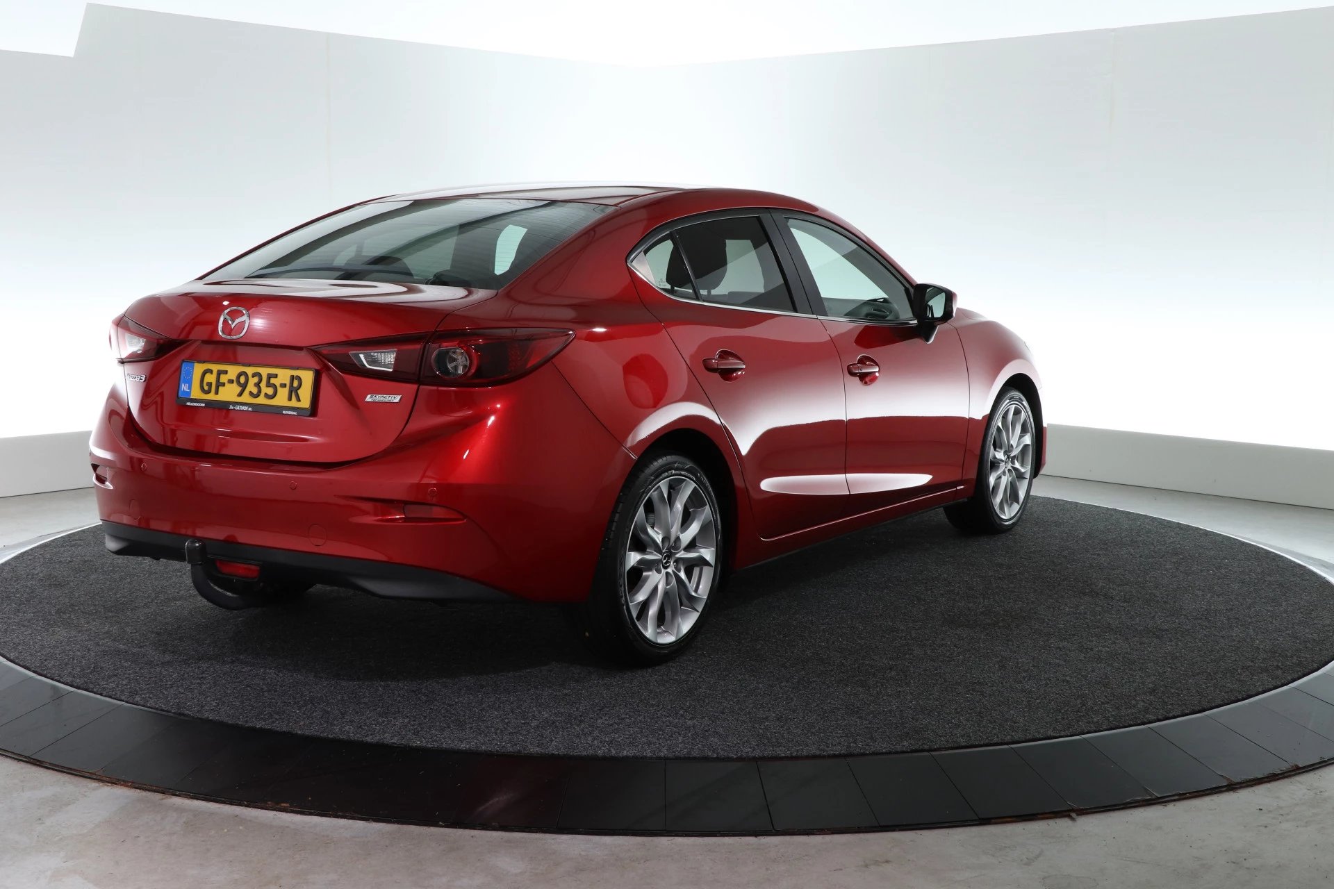 Hoofdafbeelding Mazda 3