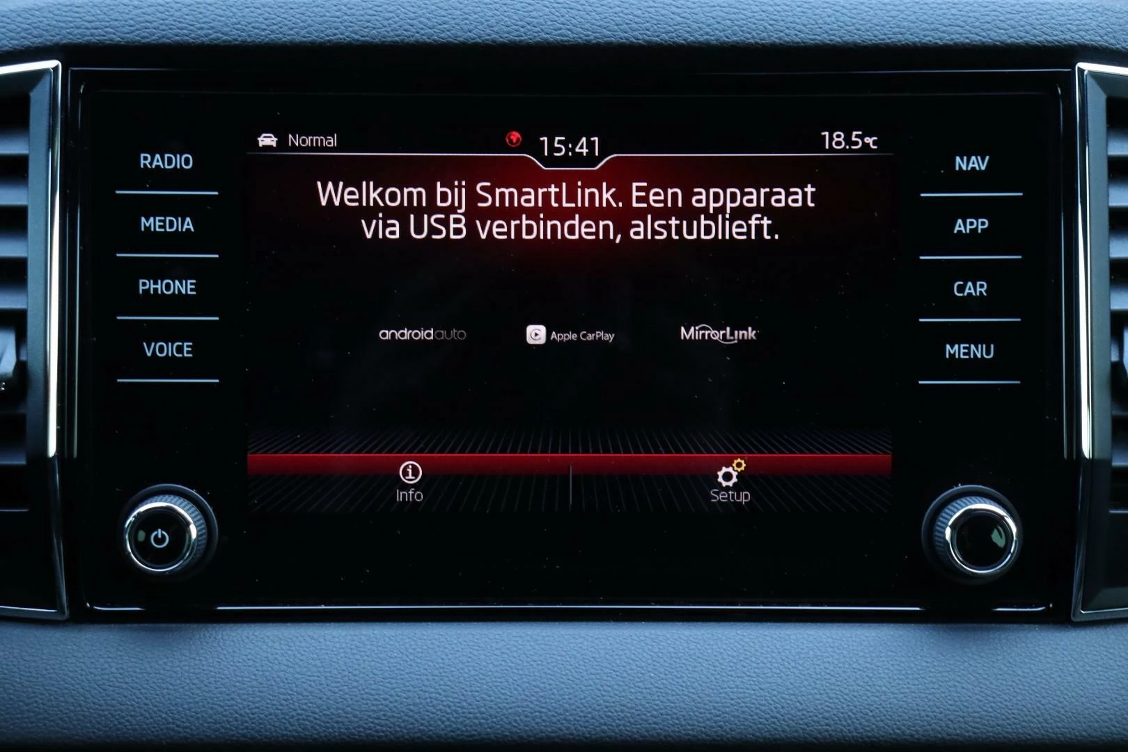 Hoofdafbeelding Škoda Karoq