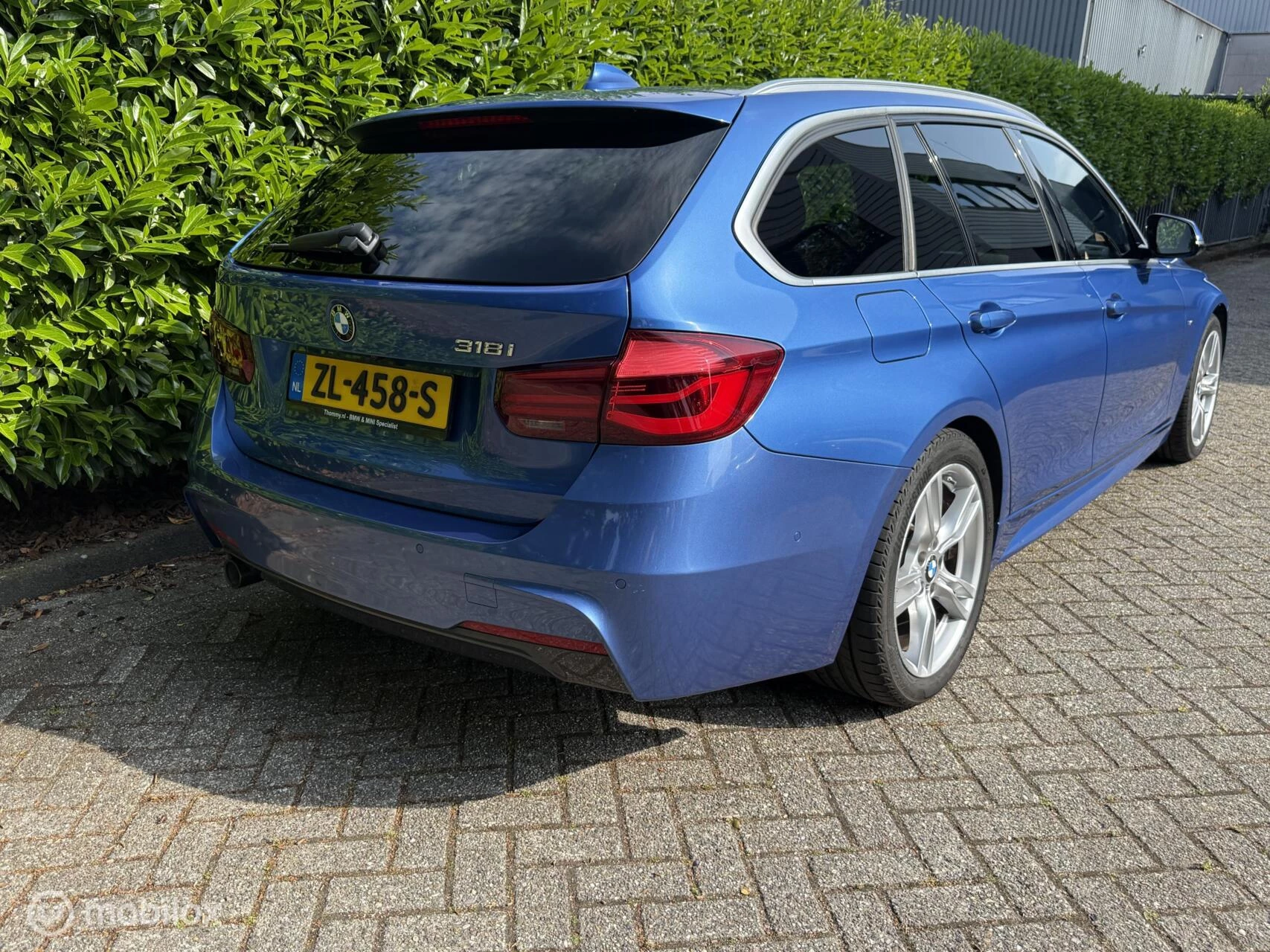 Hoofdafbeelding BMW 3 Serie