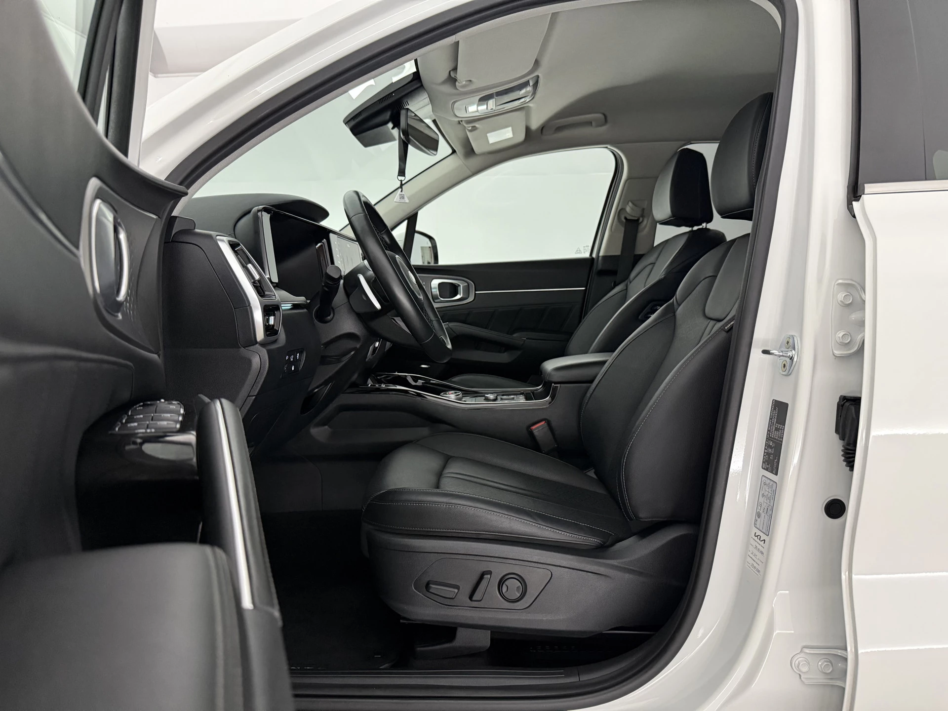 Hoofdafbeelding Kia Sorento