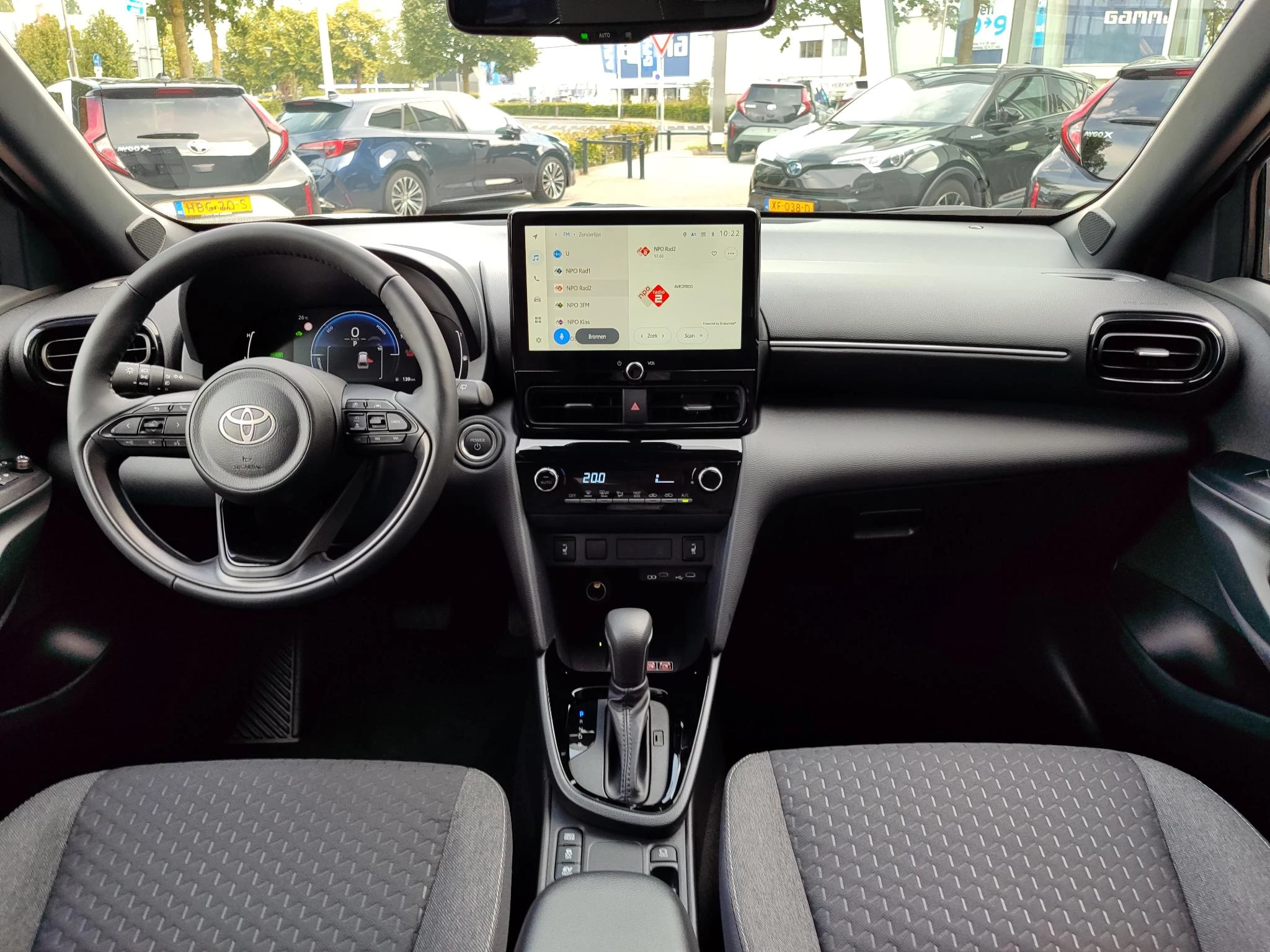 Hoofdafbeelding Toyota Yaris Cross