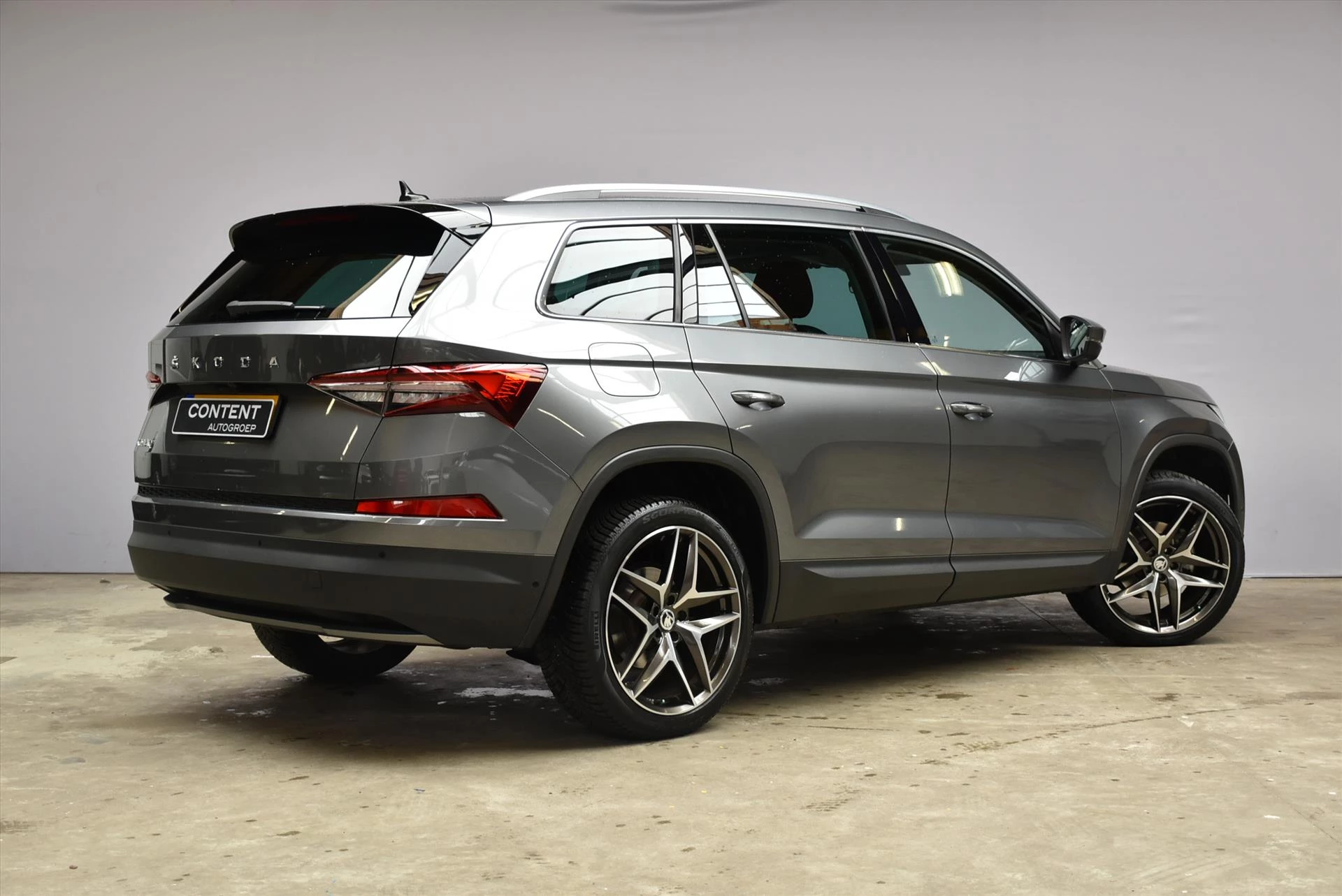 Hoofdafbeelding Škoda Kodiaq