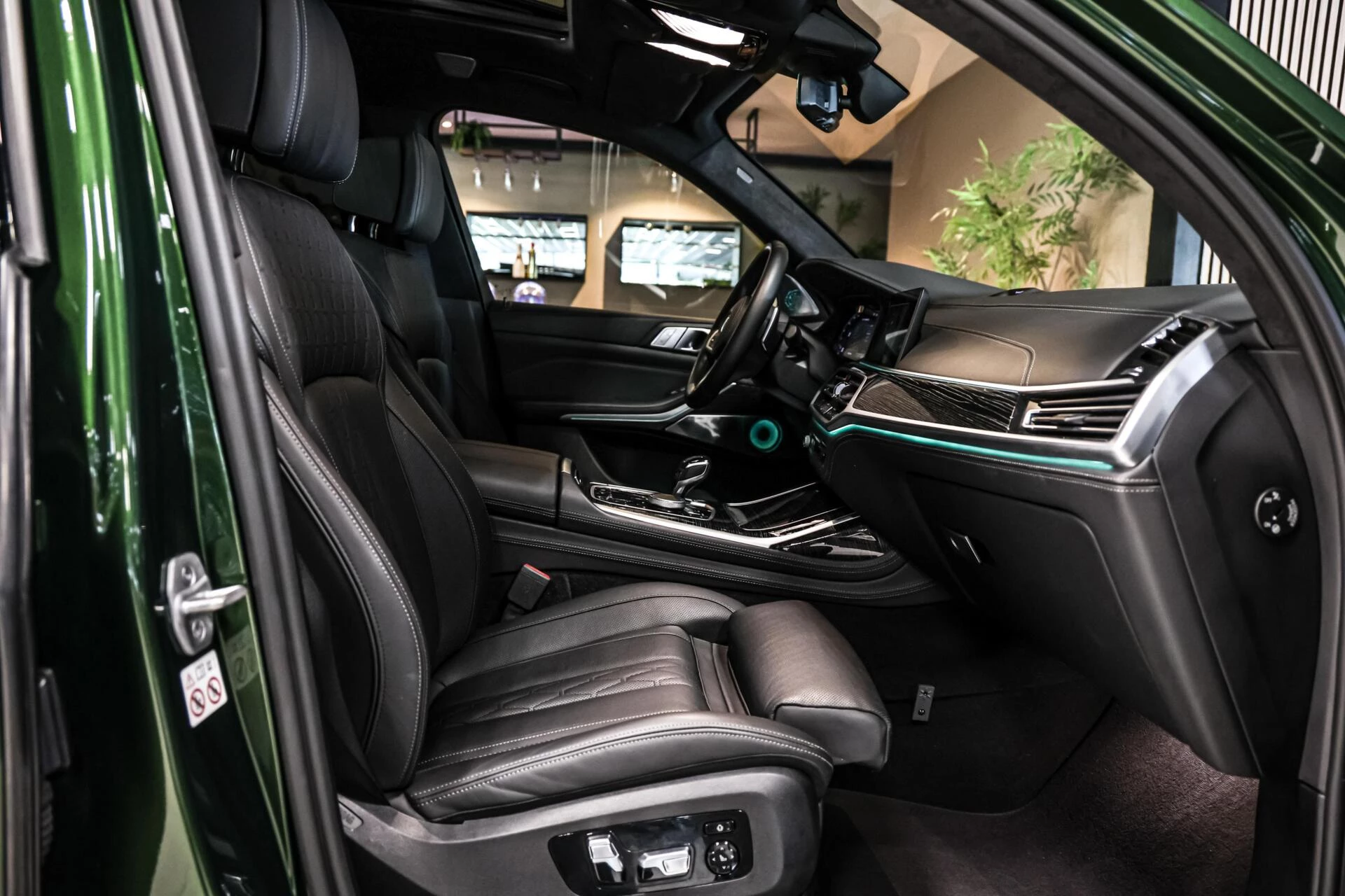Hoofdafbeelding BMW X7