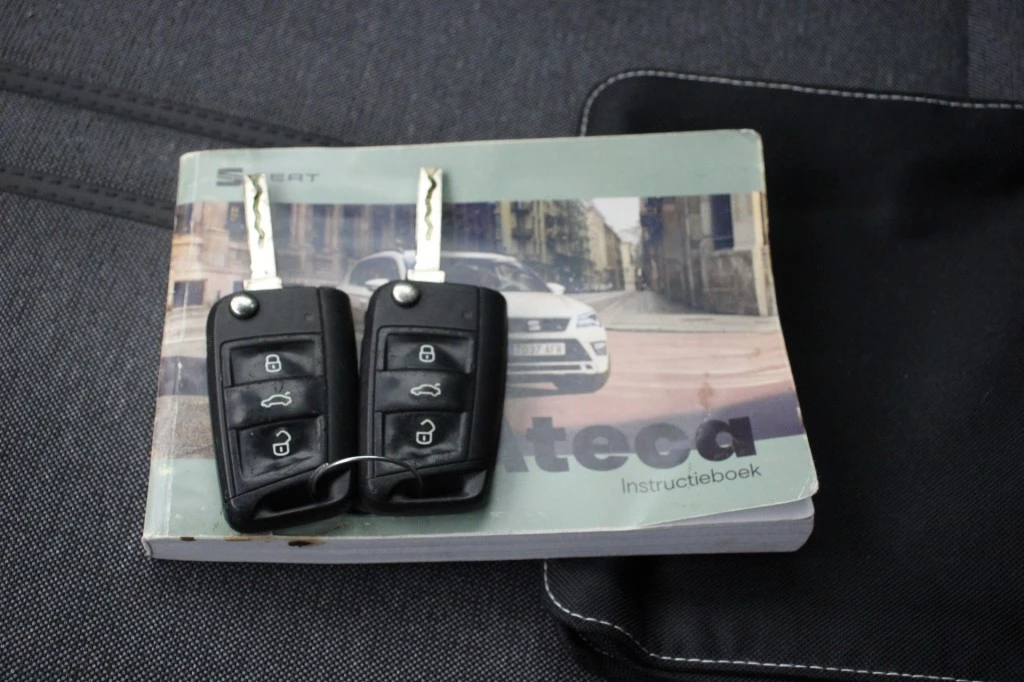 Hoofdafbeelding SEAT Ateca