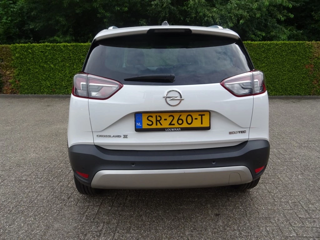 Hoofdafbeelding Opel Crossland X