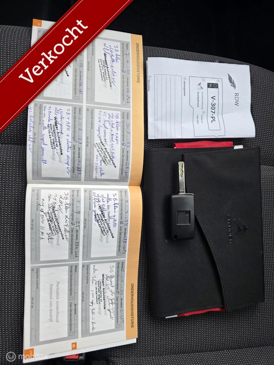 Hoofdafbeelding Citroën Berlingo