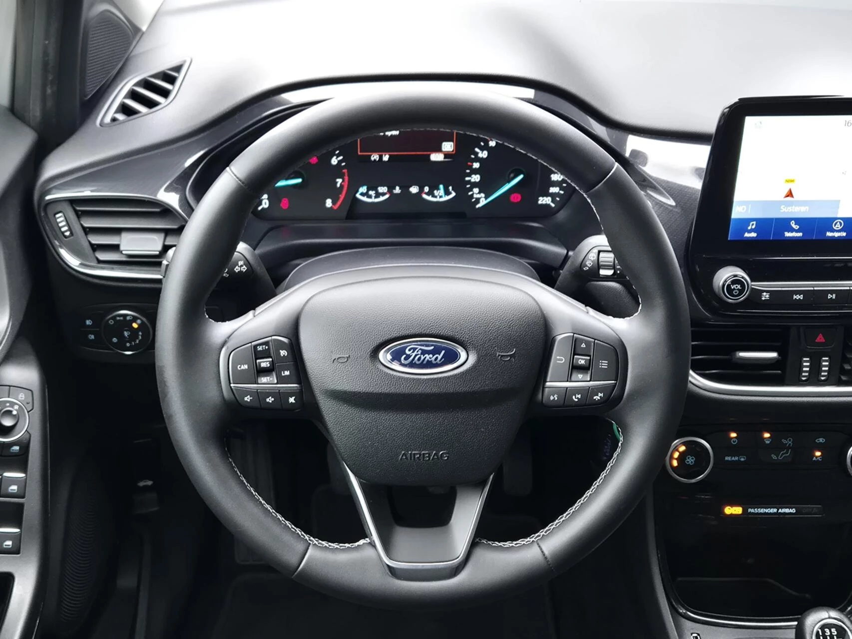 Hoofdafbeelding Ford Puma