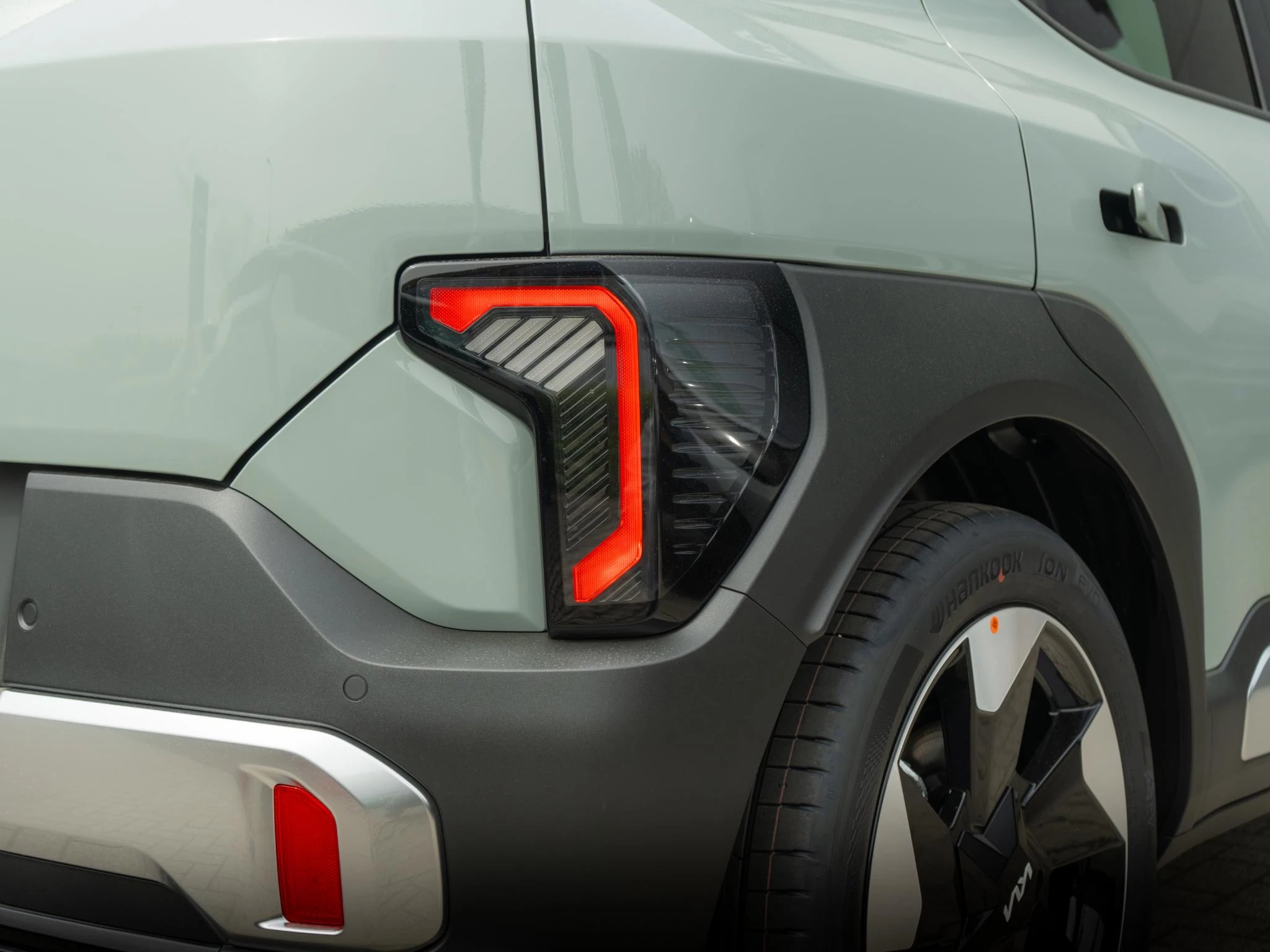 Hoofdafbeelding Kia EV2