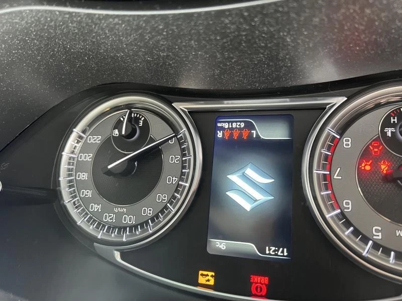 Hoofdafbeelding Suzuki S-Cross