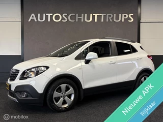 Opel Mokka 1.4 T Edition STOELVERW. / NAVI / CLIMA / CRUISE /
